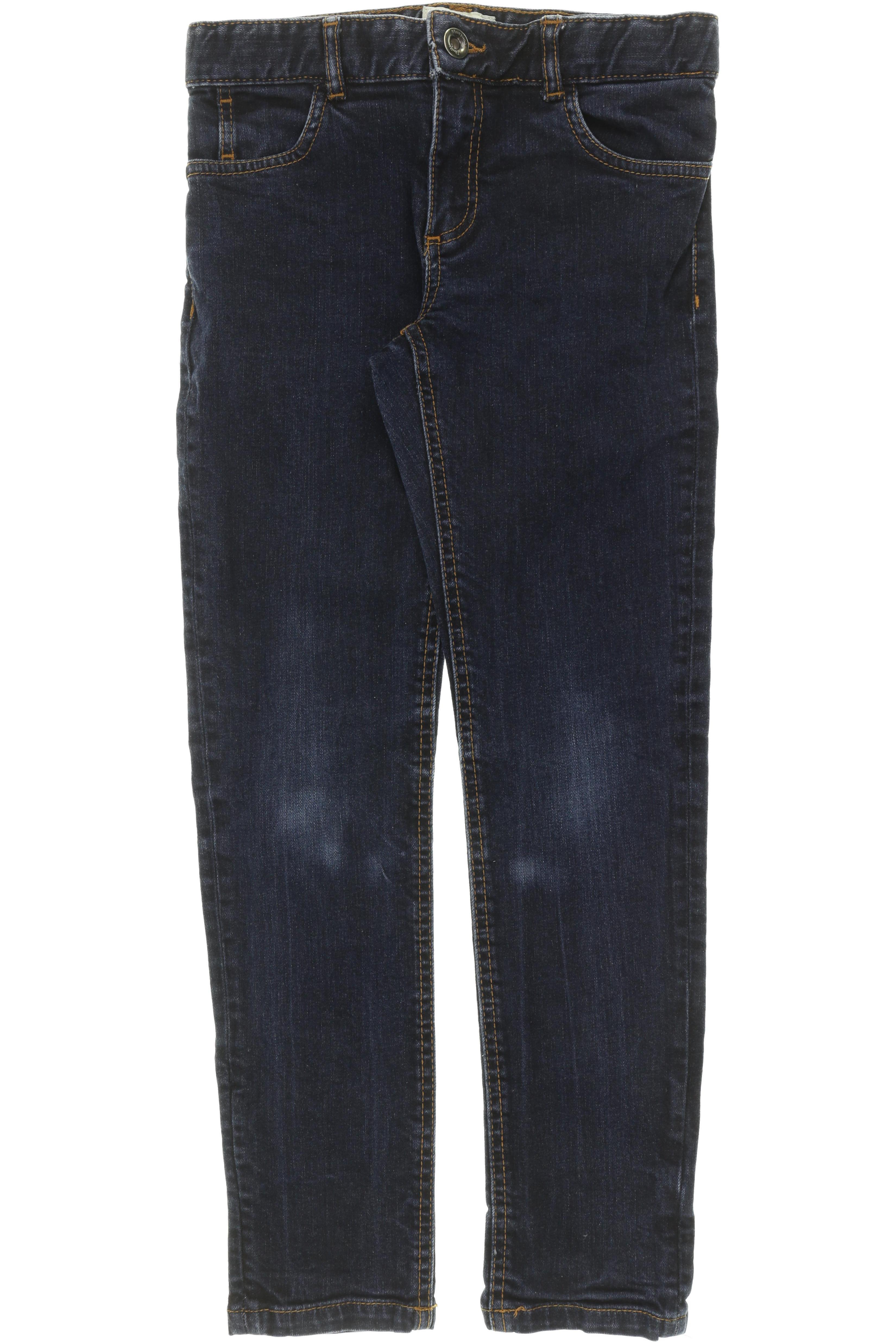 

Massimo Dutti Jungen Jeans, blau, Gr. 122