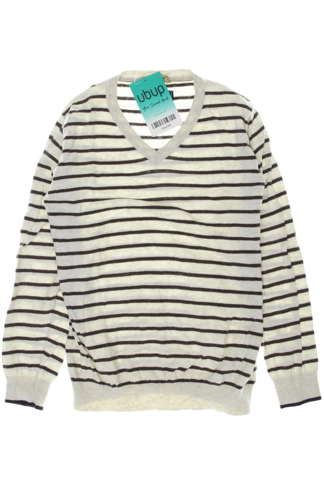 

Massimo Dutti Jungen Pullover, beige, Gr. 122