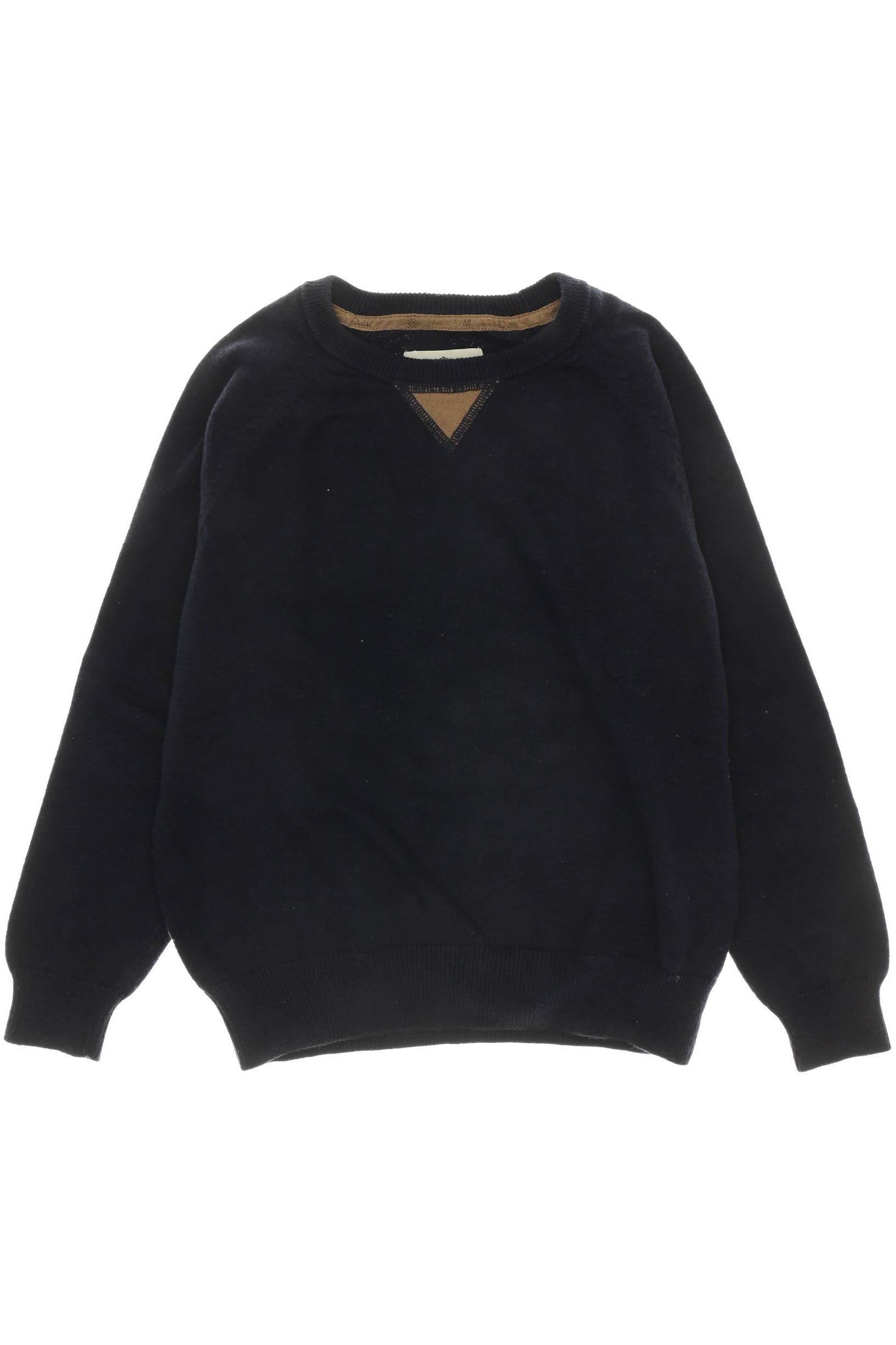 

Massimo Dutti Jungen Pullover, blau, Gr. 104