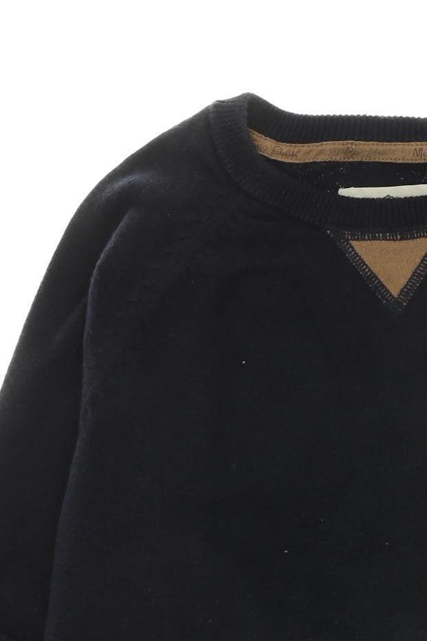 Thumbnail - Massimo Dutti Jungen Pullover, blau, Gr. 104