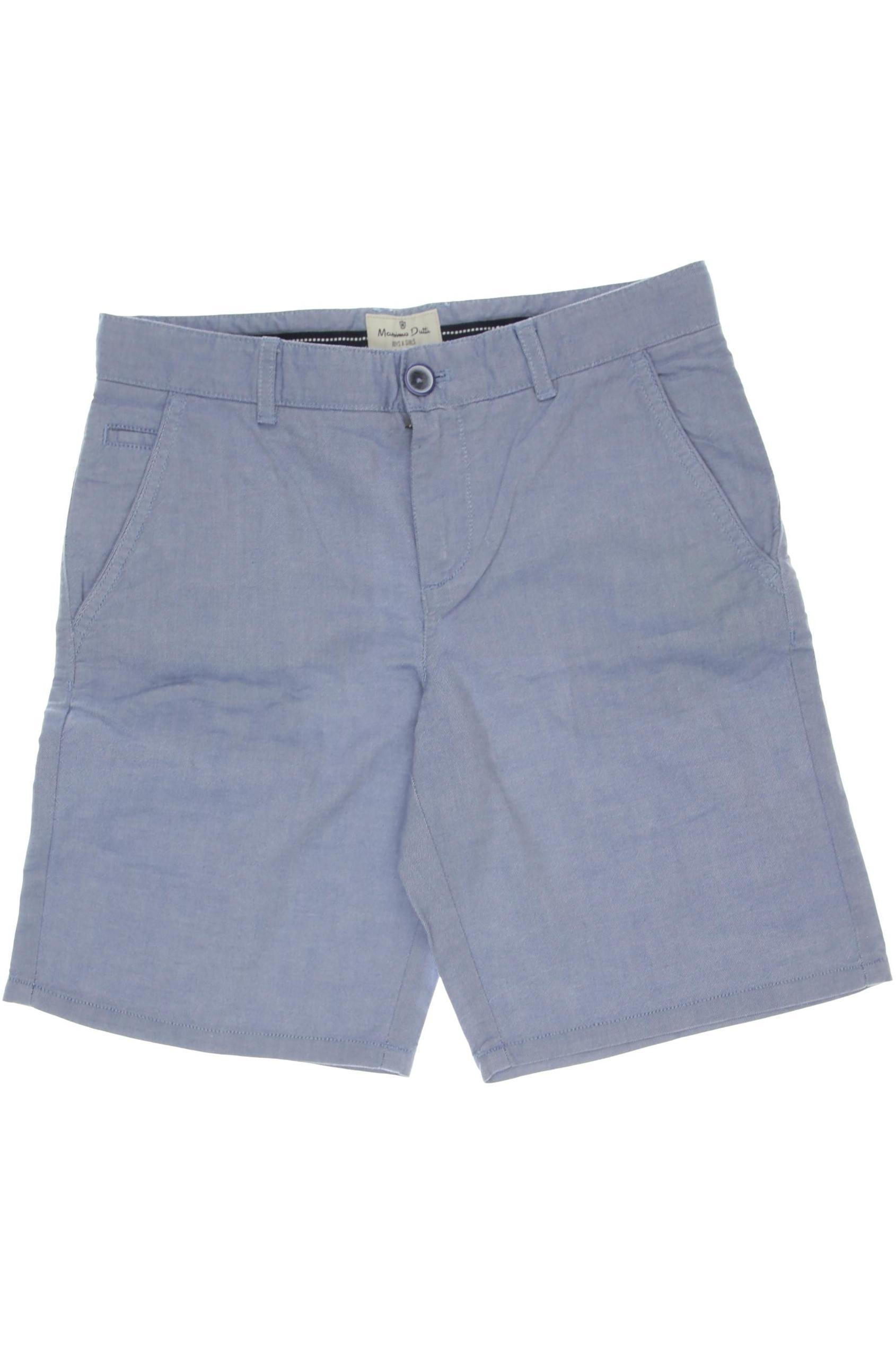 

Massimo Dutti Jungen Shorts, blau, Gr. 146