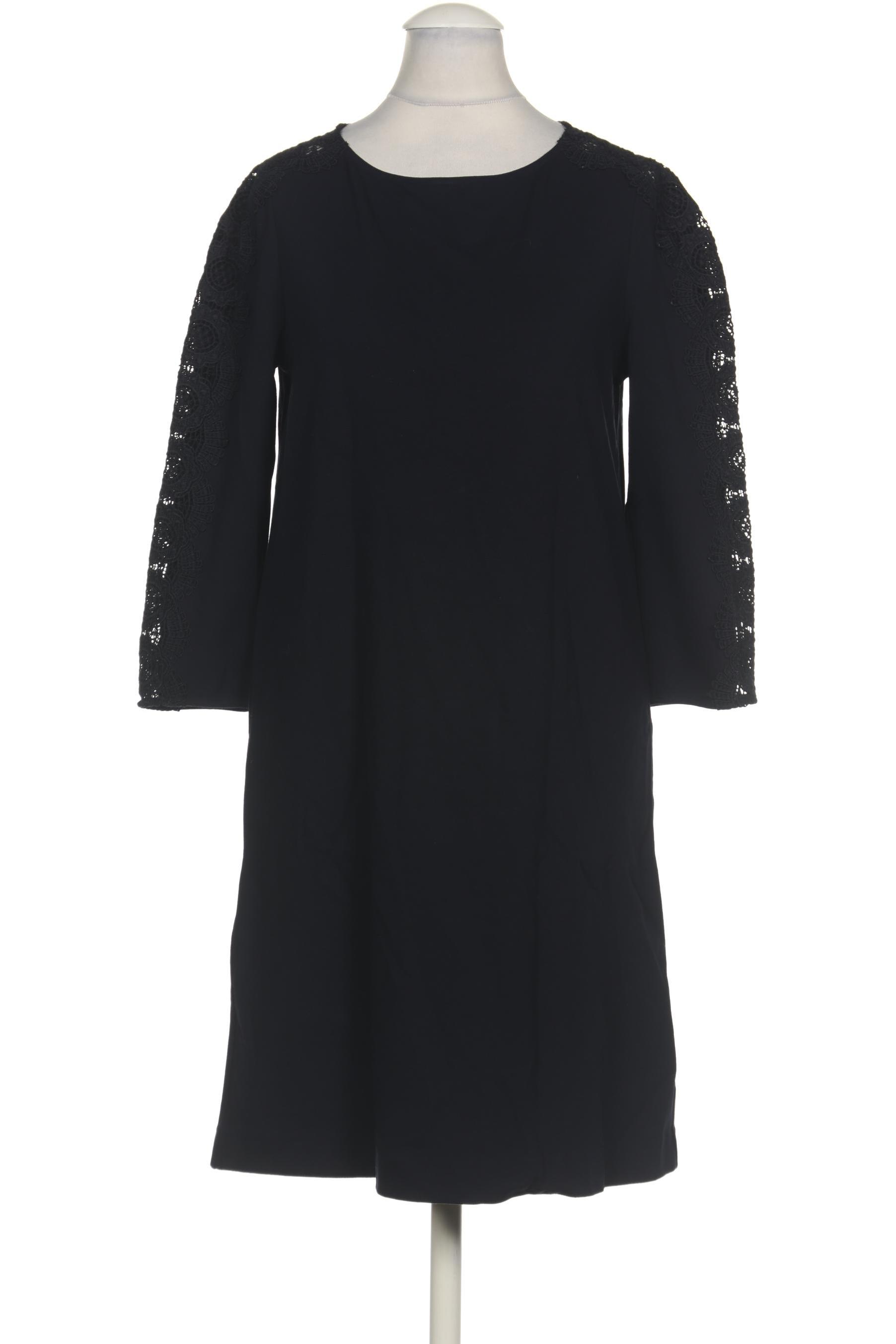 

Massimo Dutti Damen Kleid, marineblau, Gr. 34