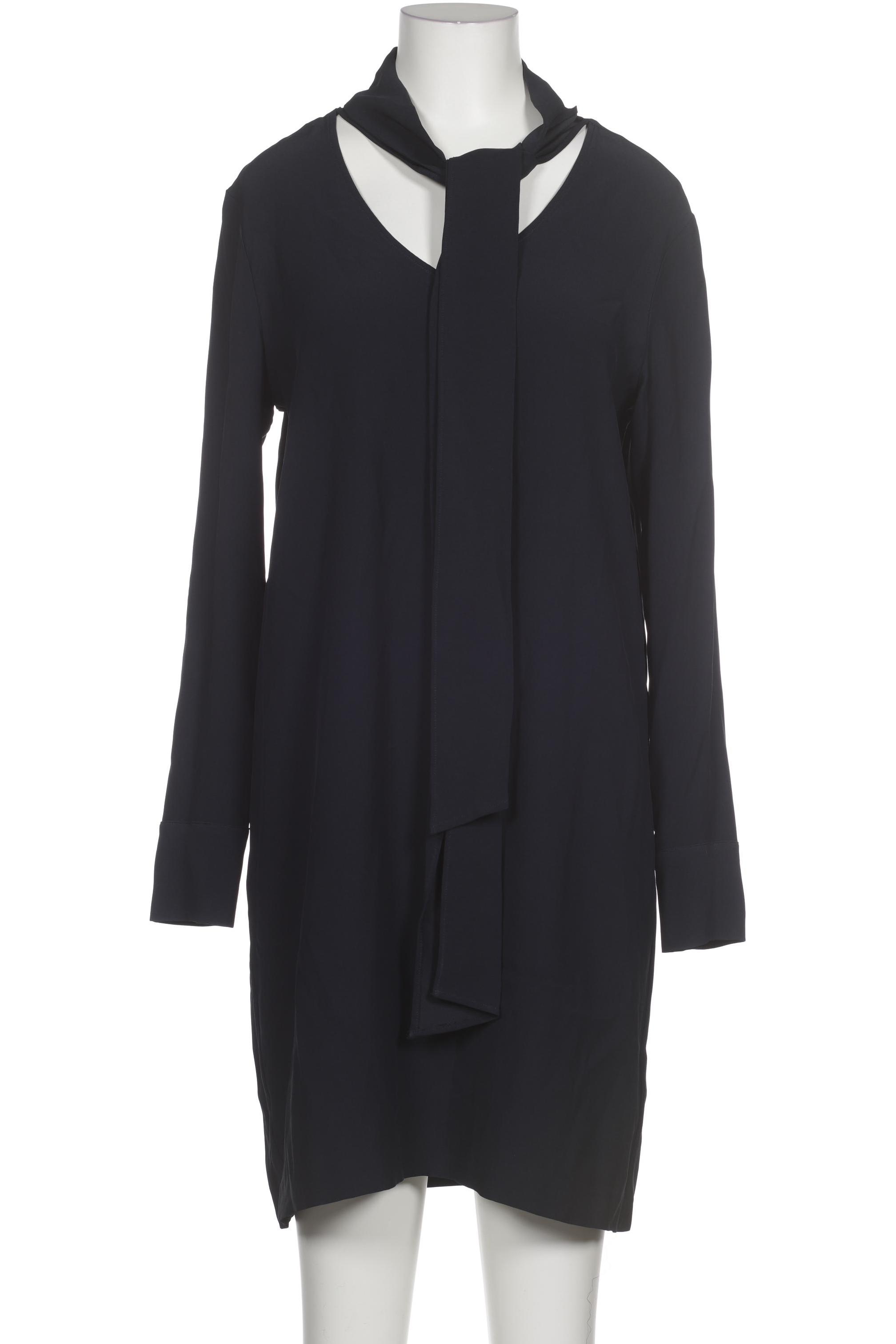 

Massimo Dutti Damen Kleid, blau, Gr. 38