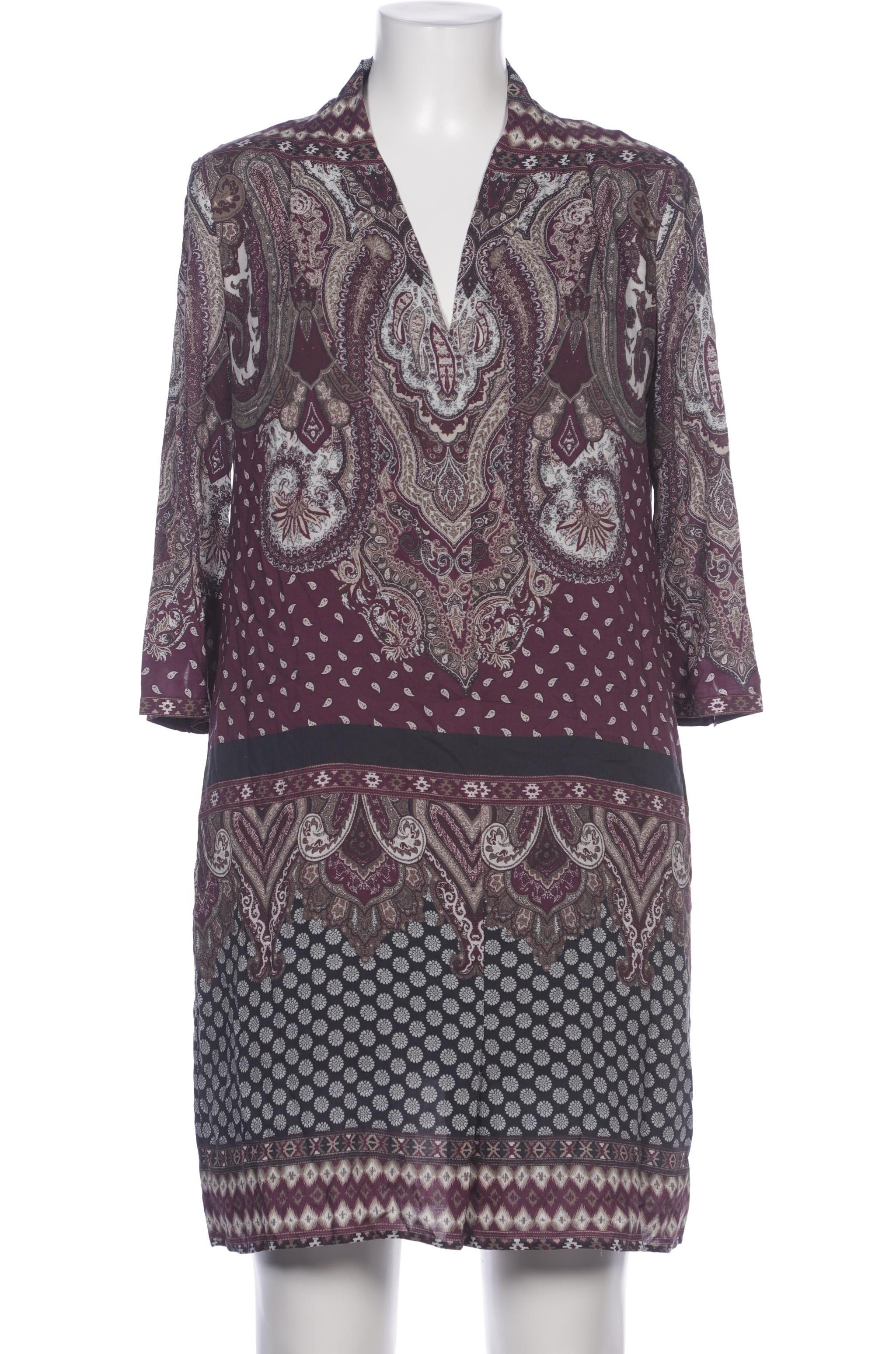 

Massimo Dutti Damen Kleid, bordeaux, Gr. 42