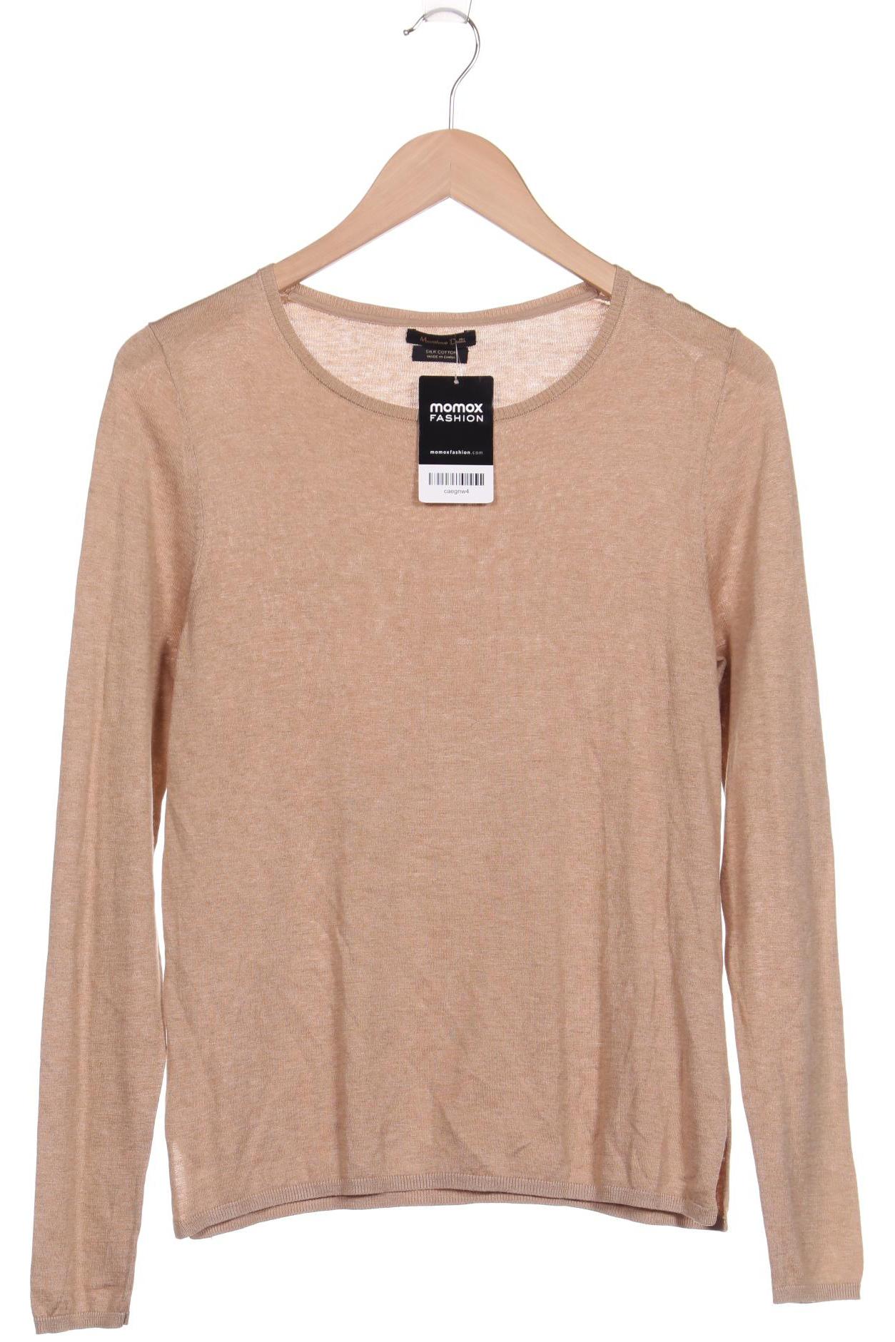 

Massimo Dutti Damen Pullover, braun, Gr. 38