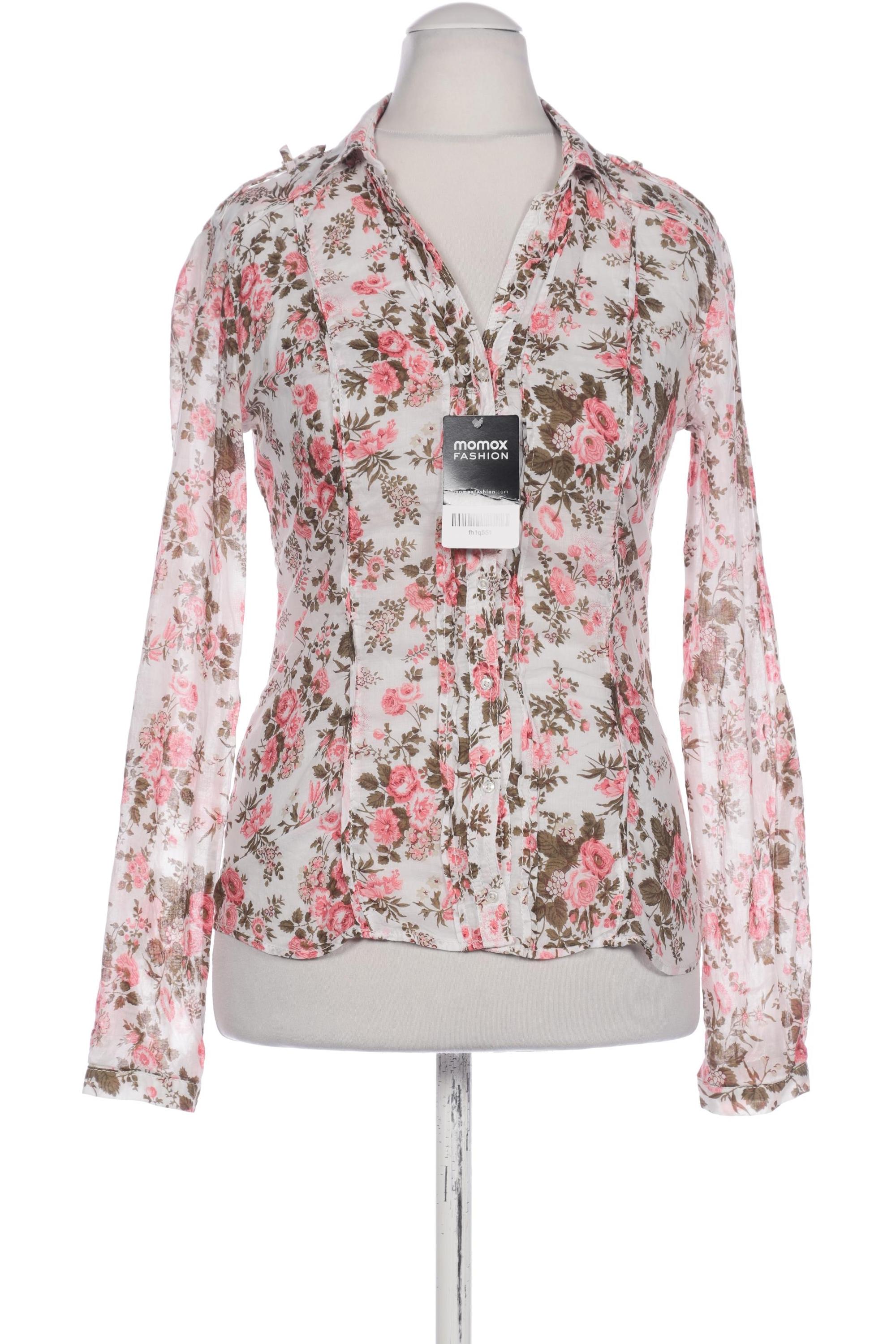 

Massimo Dutti Damen Bluse, mehrfarbig, Gr. 36