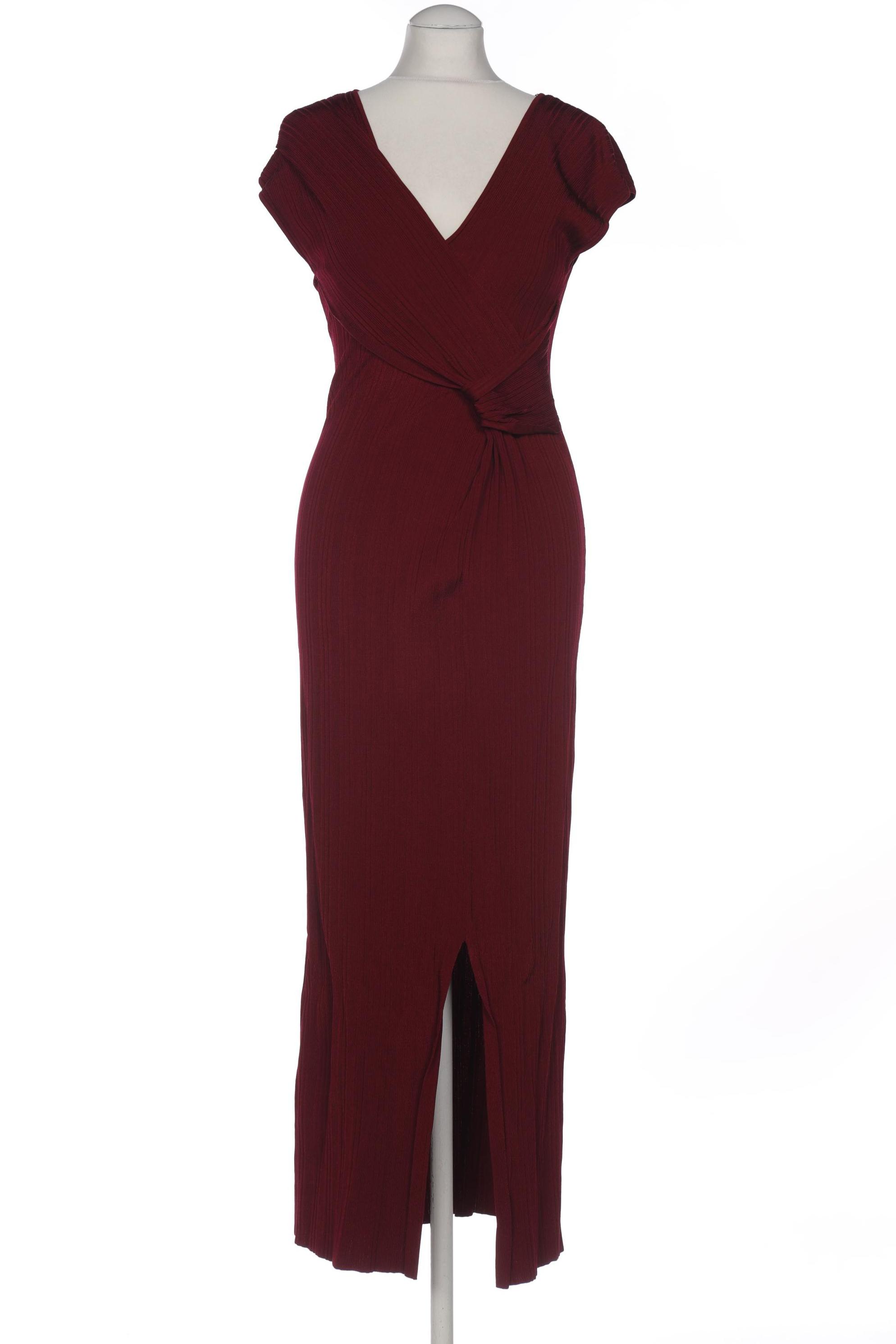 

Massimo Dutti Damen Kleid, bordeaux, Gr. 36