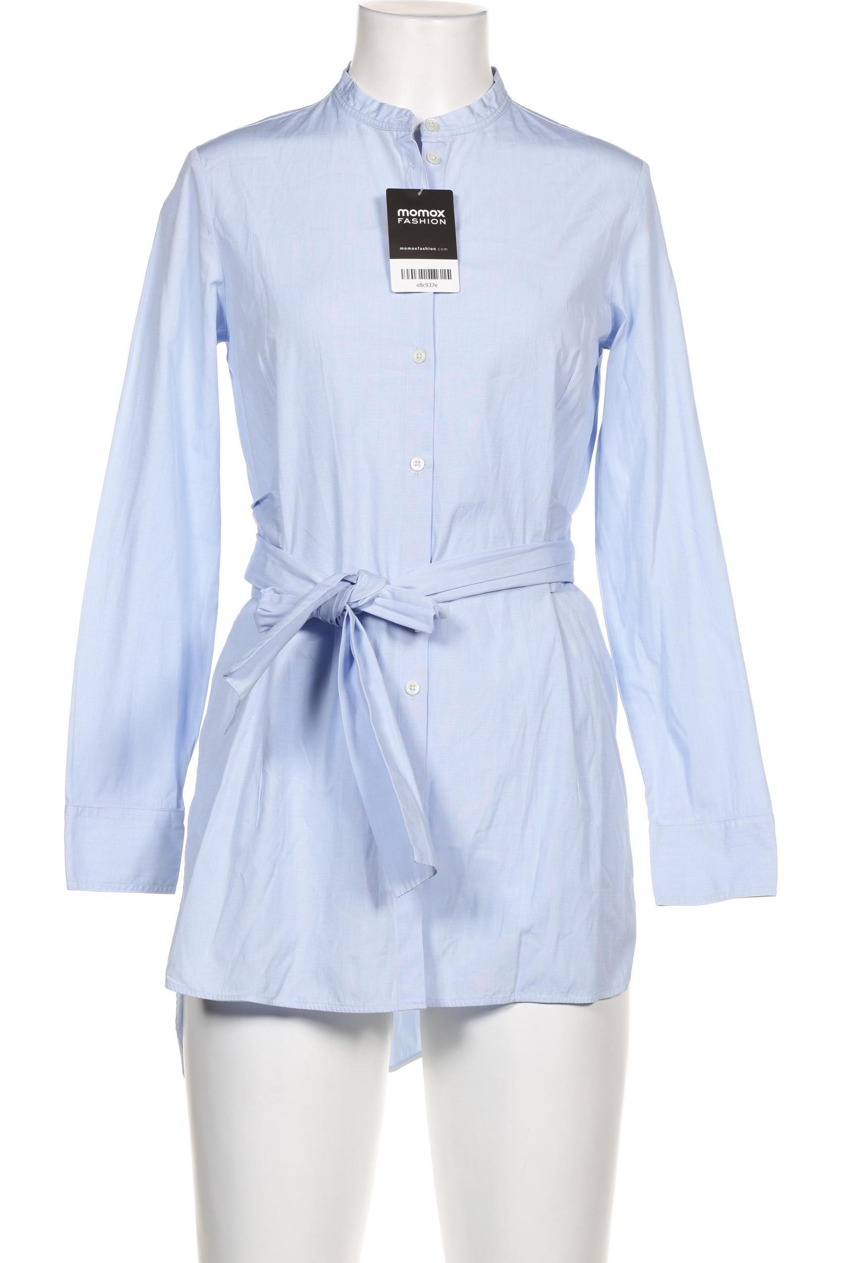

Massimo Dutti Damen Kleid, blau, Gr. 36