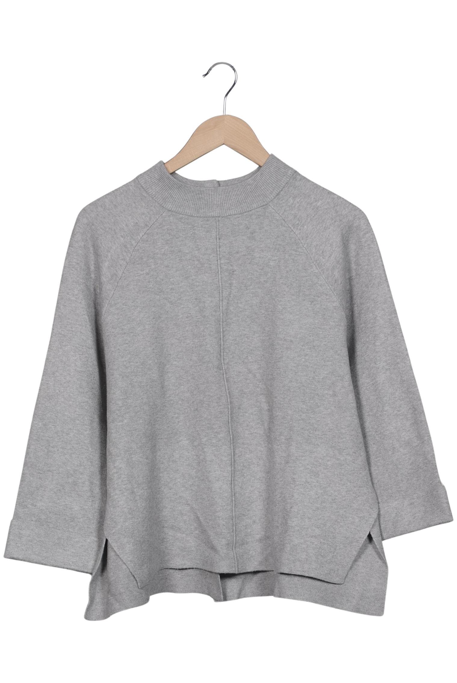 

Massimo Dutti Damen Pullover, grau, Gr. 38