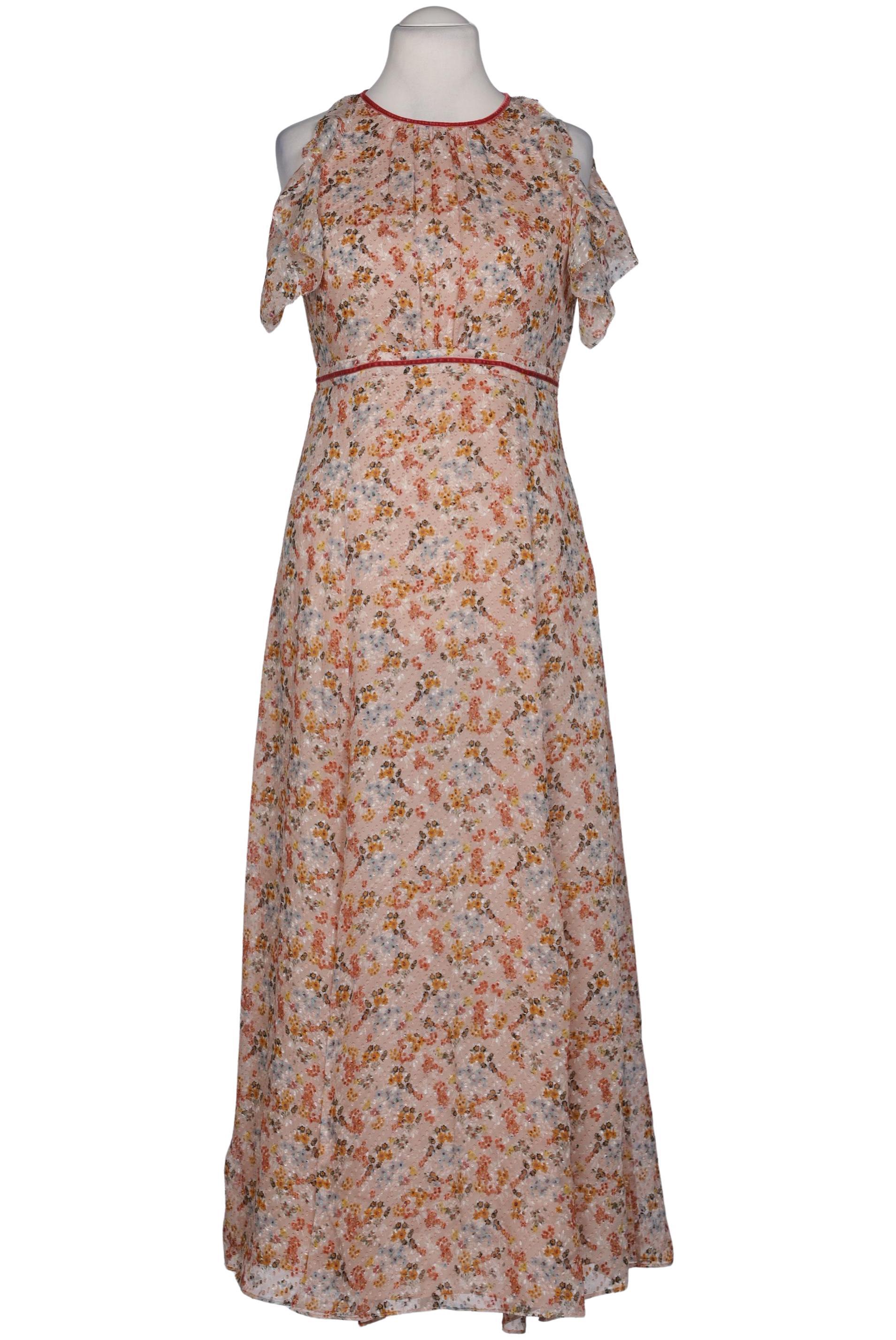 

Massimo Dutti Damen Kleid, beige, Gr. 42