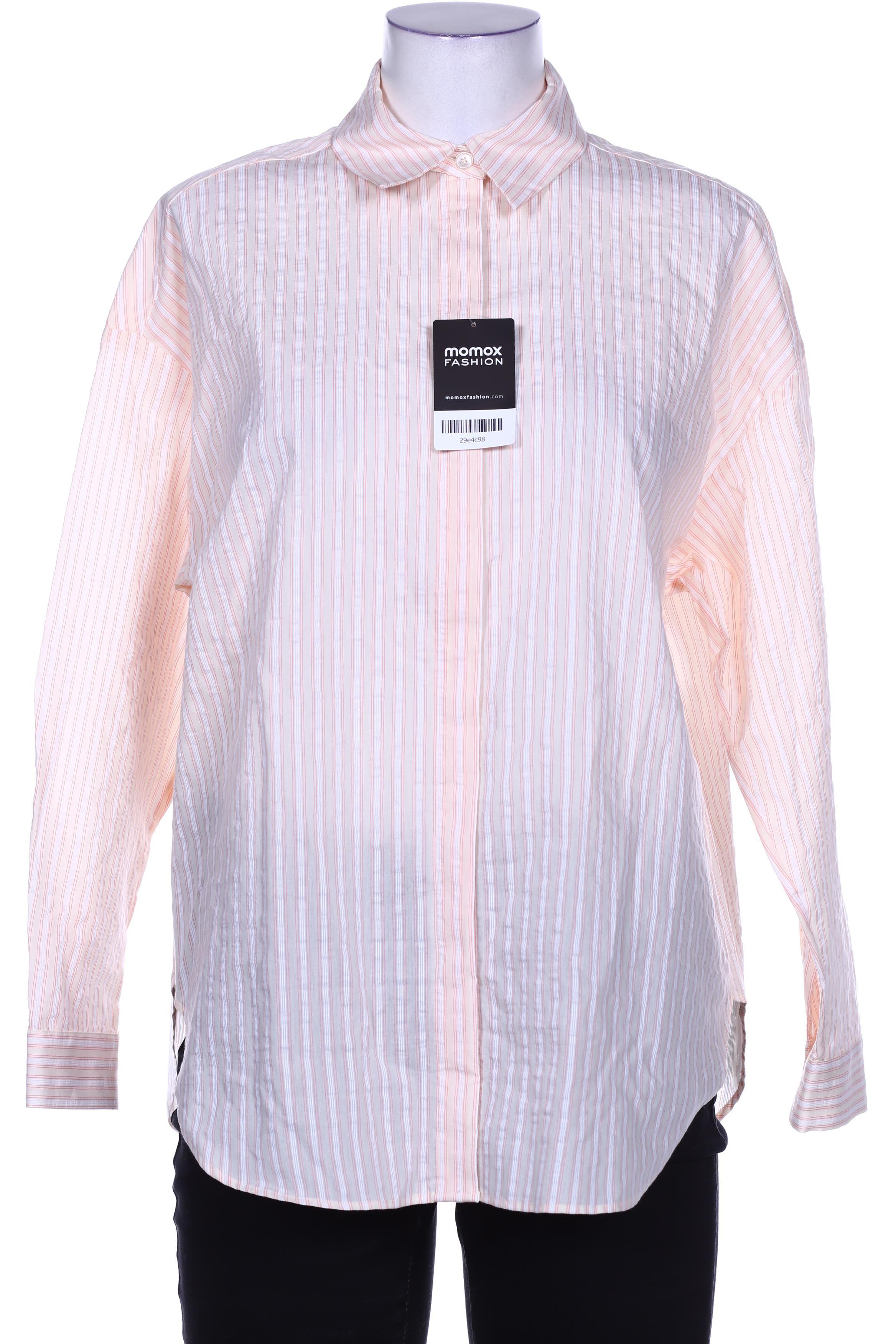 

Massimo Dutti Damen Bluse, beige