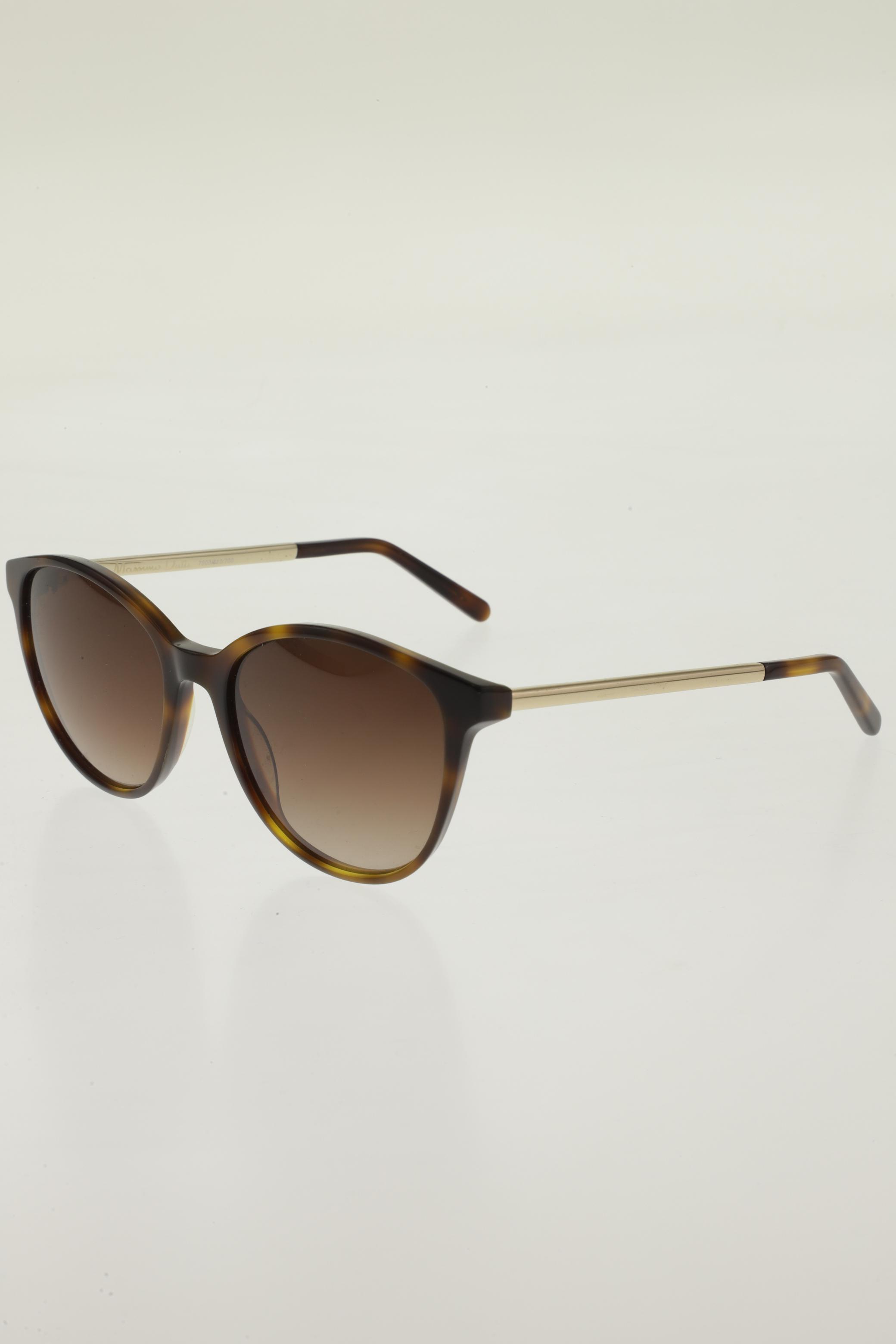 

Massimo Dutti Damen Sonnenbrille, braun