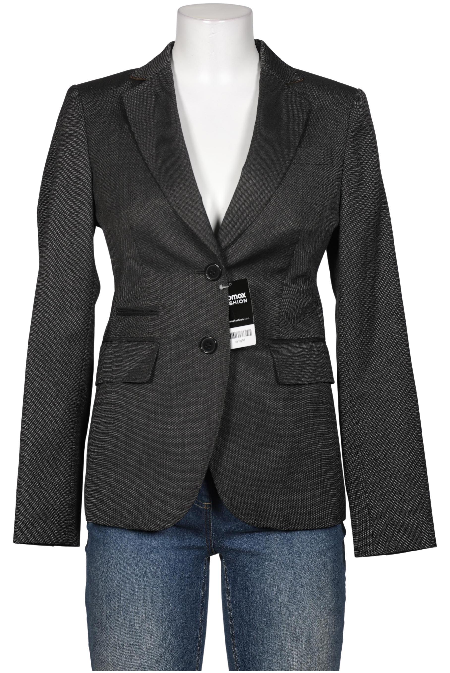 

Massimo Dutti Damen Blazer, grau, Gr. 40