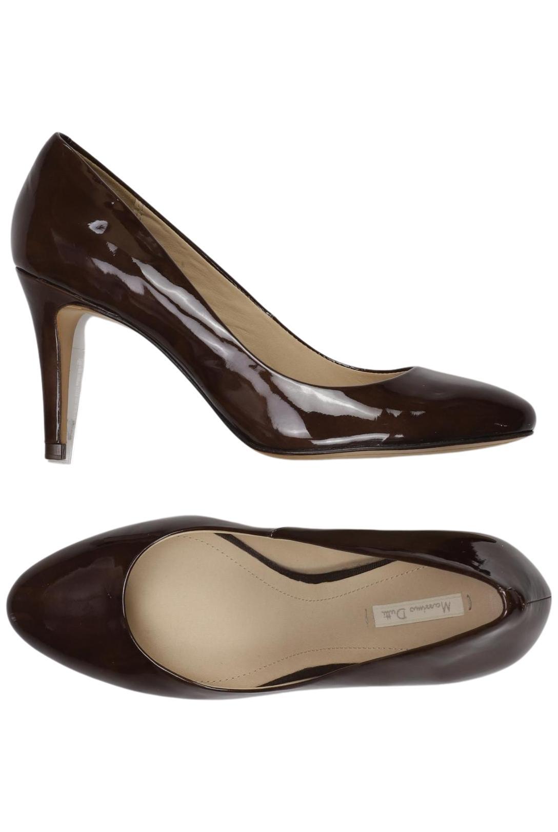 

Massimo Dutti Damen Pumps, braun, Gr. 41