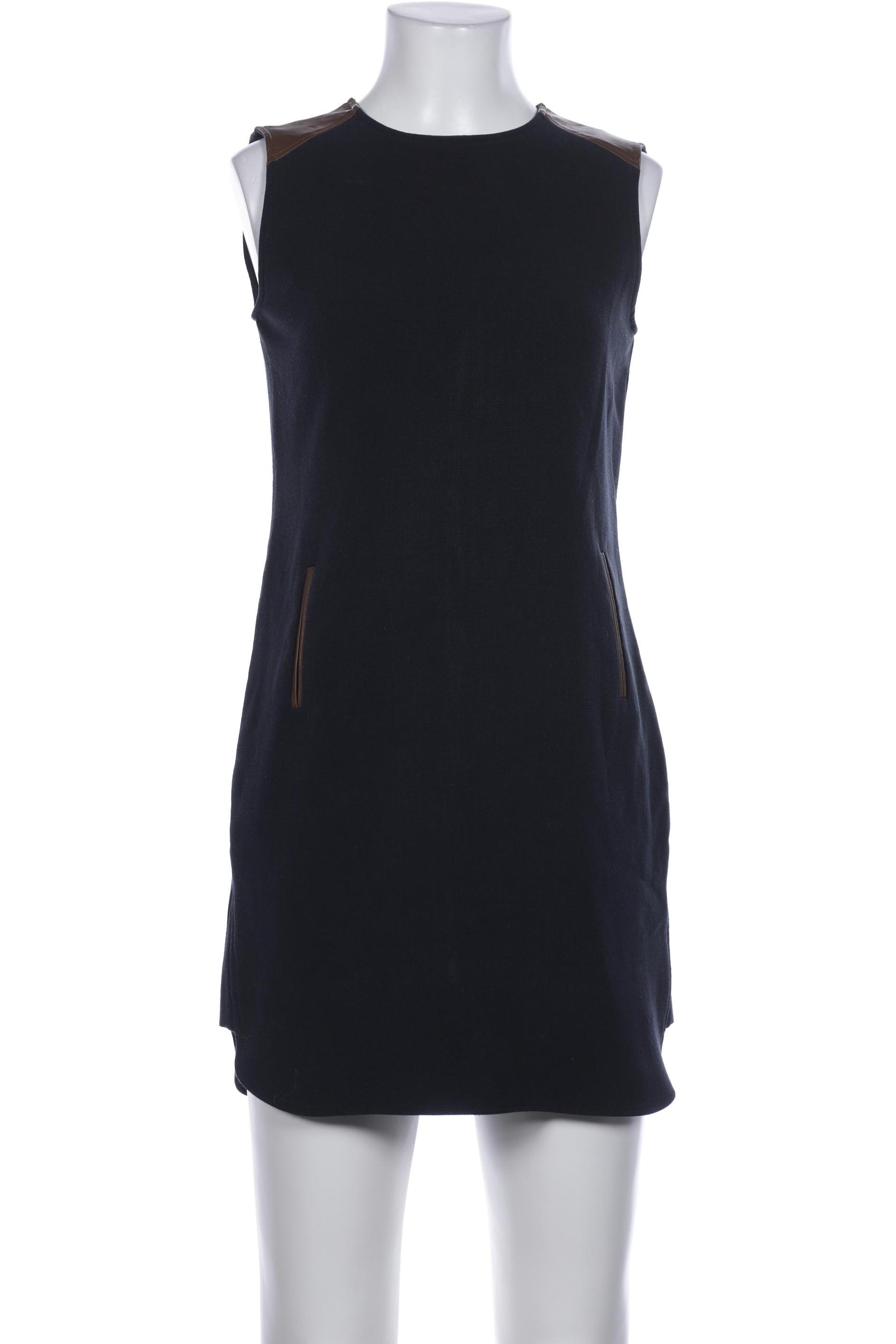 

Massimo Dutti Damen Kleid, marineblau, Gr. 36