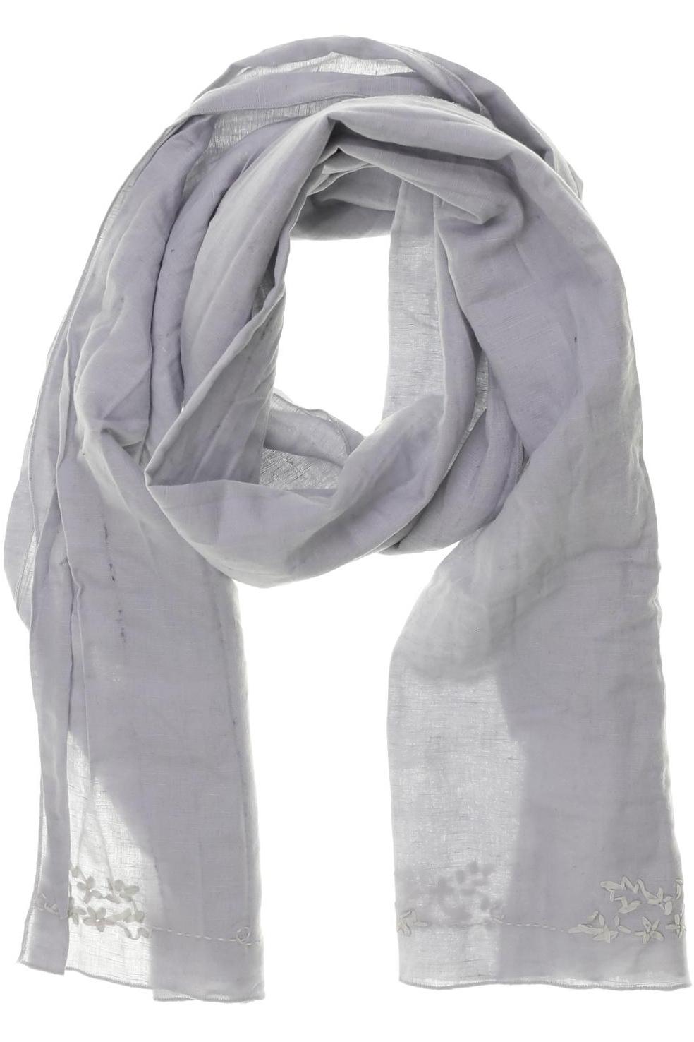 

Massimo Dutti Damen Schal, grau, Gr.