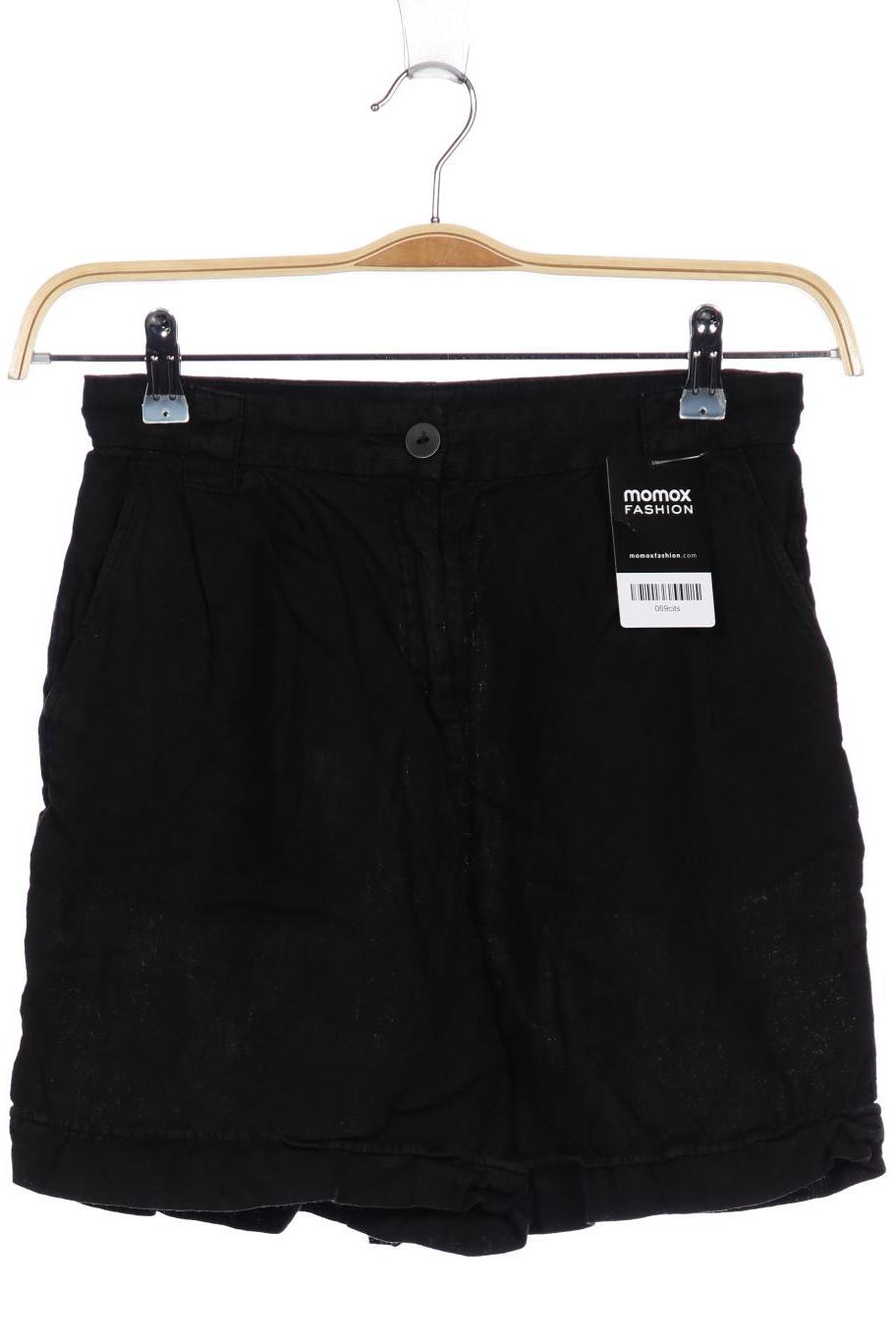 

Massimo Dutti Damen Shorts, schwarz