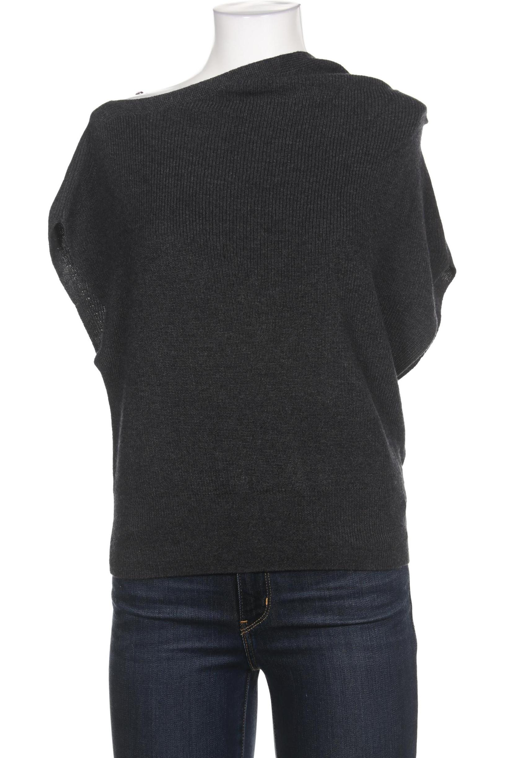 

Massimo Dutti Damen Pullover, grau, Gr. 36