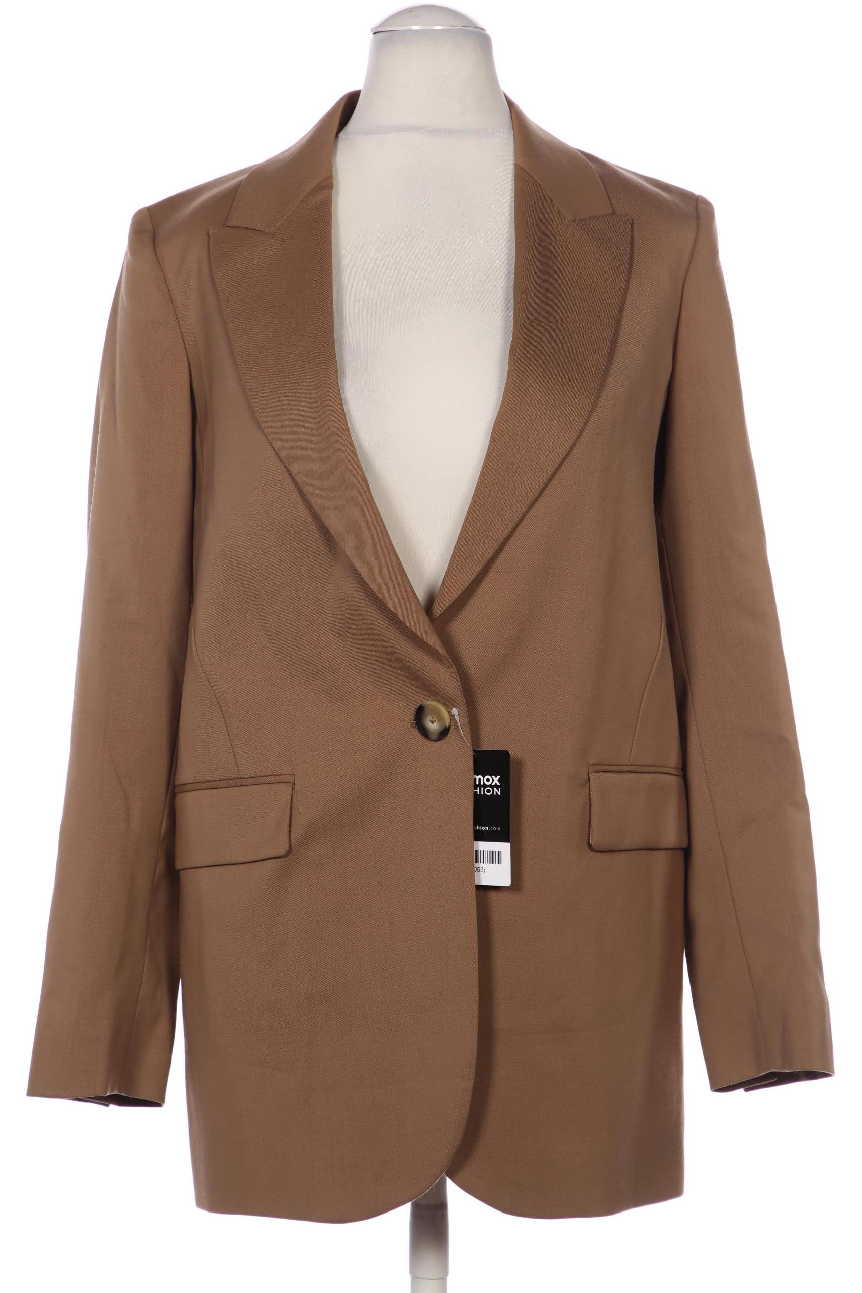 

Massimo Dutti Damen Blazer, beige, Gr. 36