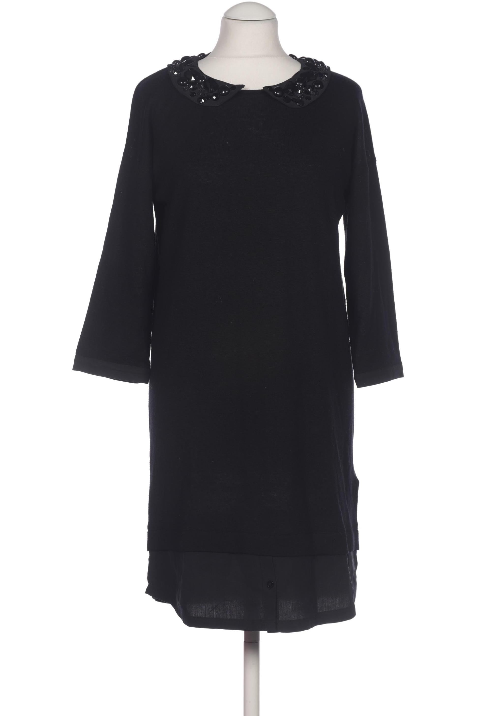 

Massimo Dutti Damen Kleid, schwarz, Gr. 38