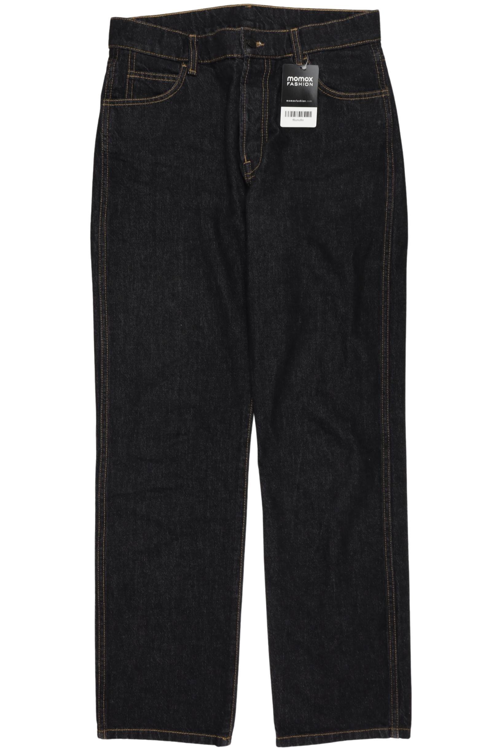 

Massimo Dutti Damen Jeans, schwarz, Gr. 38