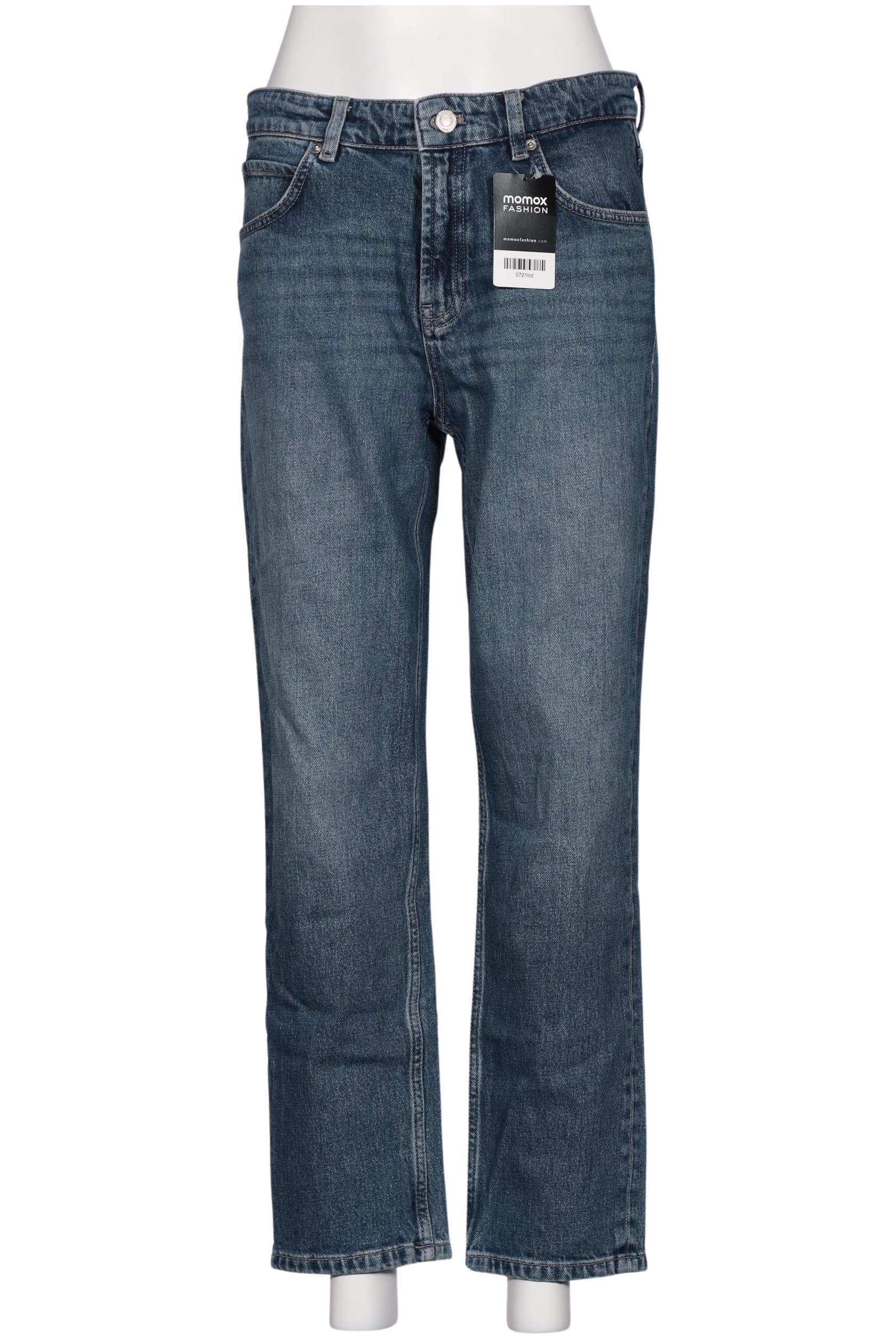 

Massimo Dutti Damen Jeans, blau, Gr. 38