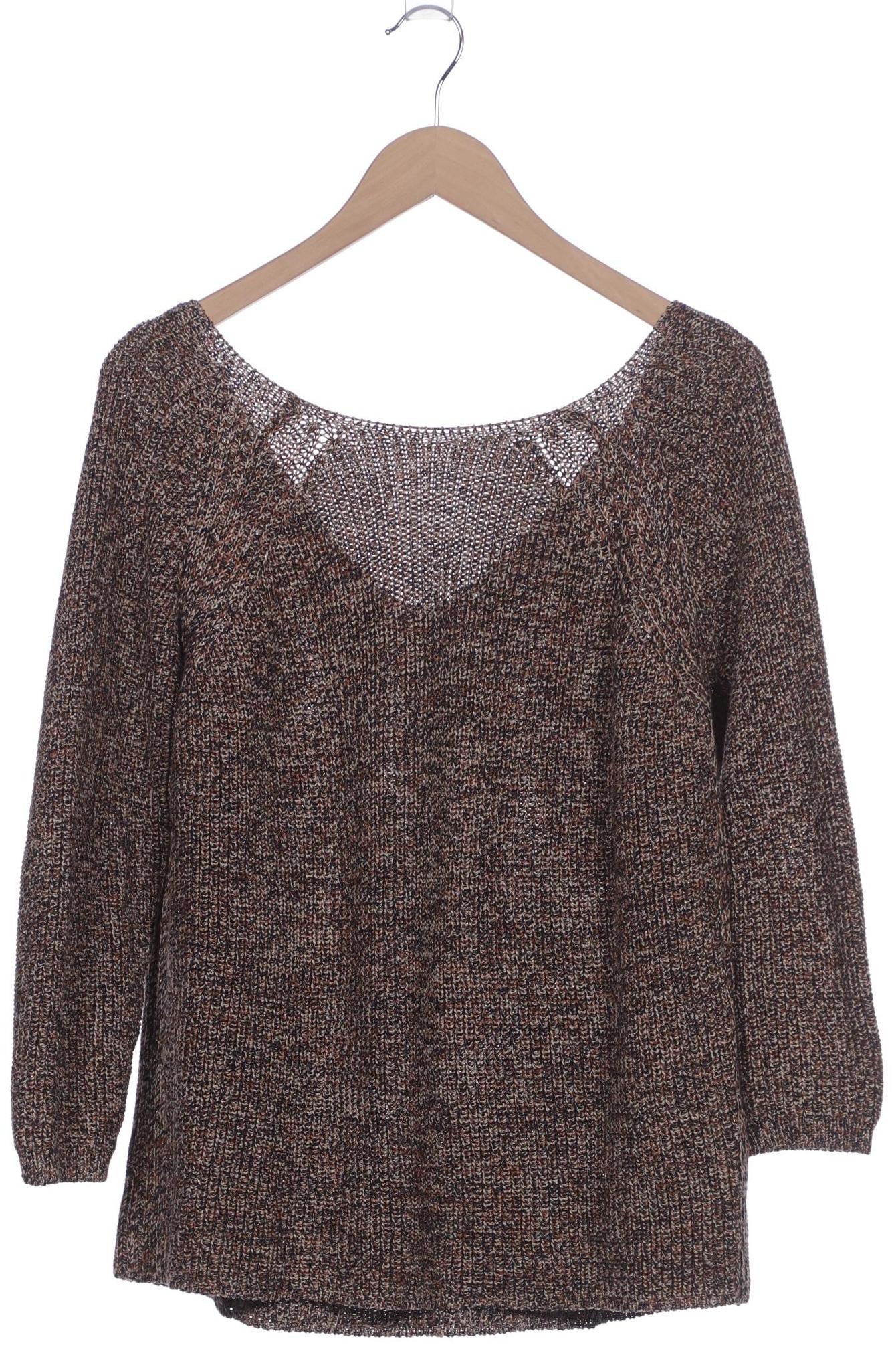 

Massimo Dutti Damen Pullover, braun, Gr. 42