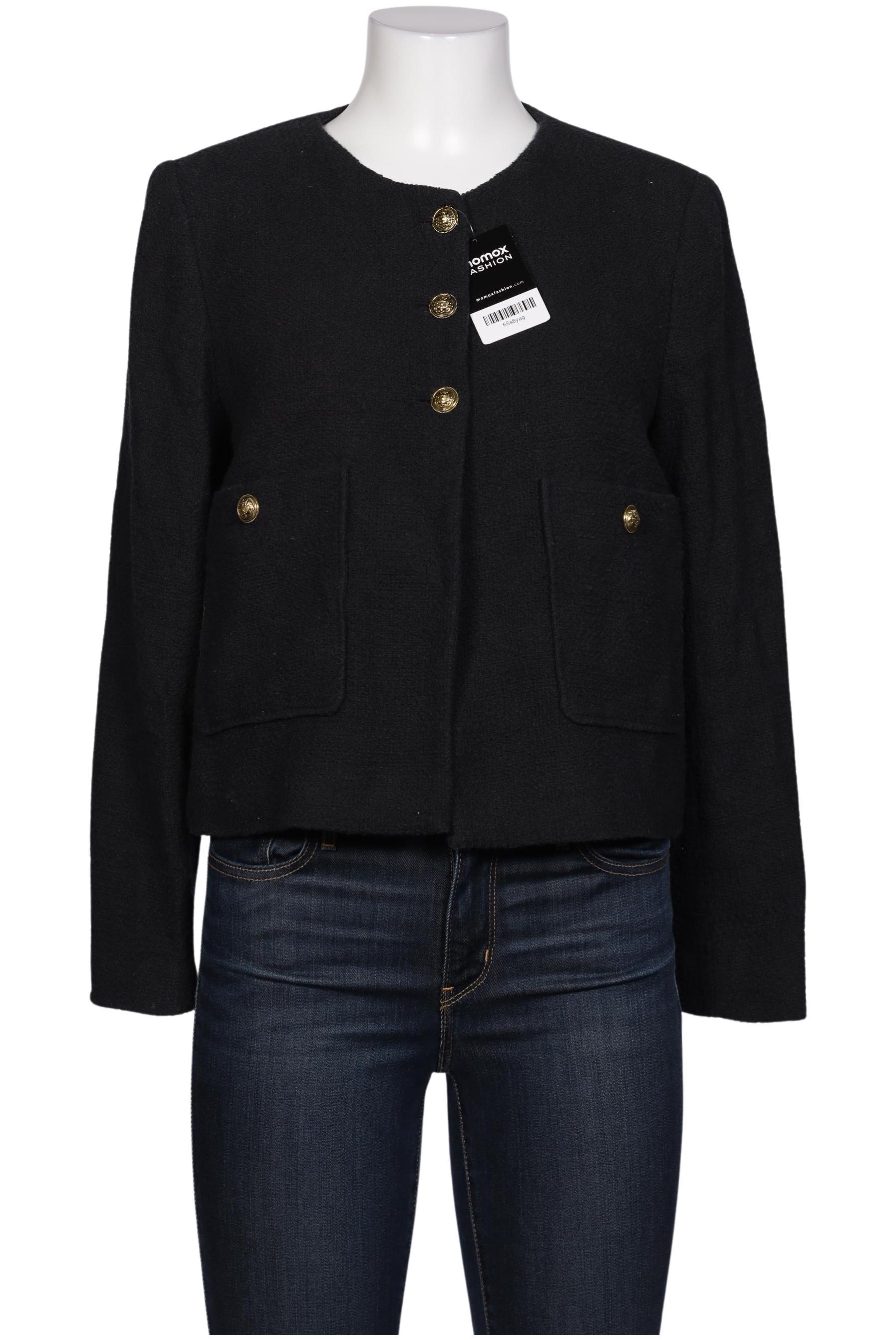 

Massimo Dutti Damen Blazer, marineblau, Gr. 38