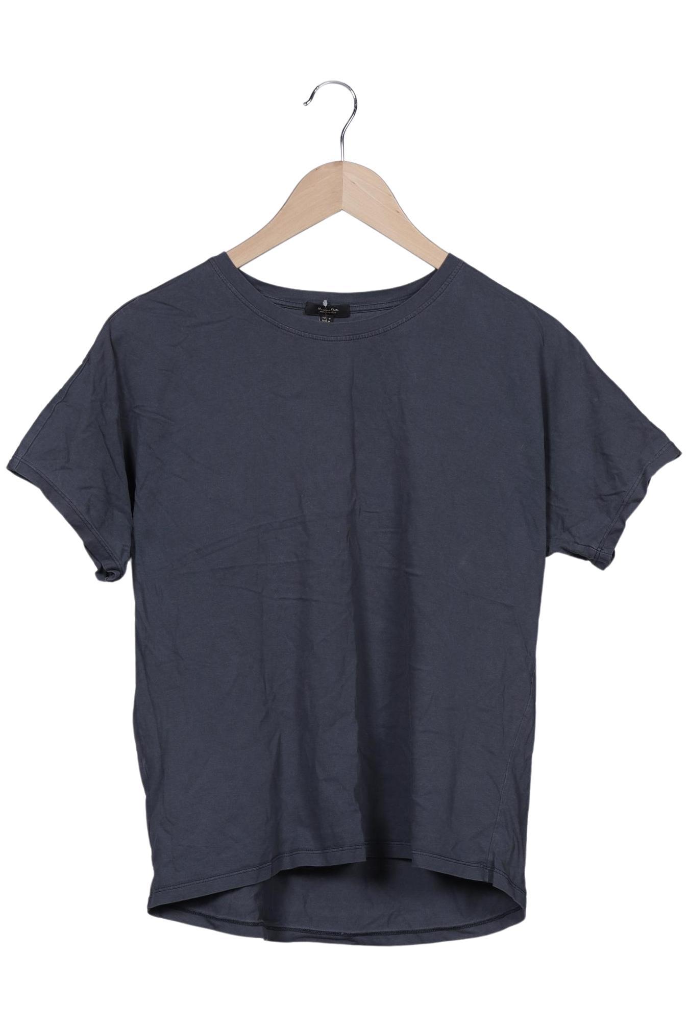 

Massimo Dutti Damen T-Shirt, grau, Gr. 38