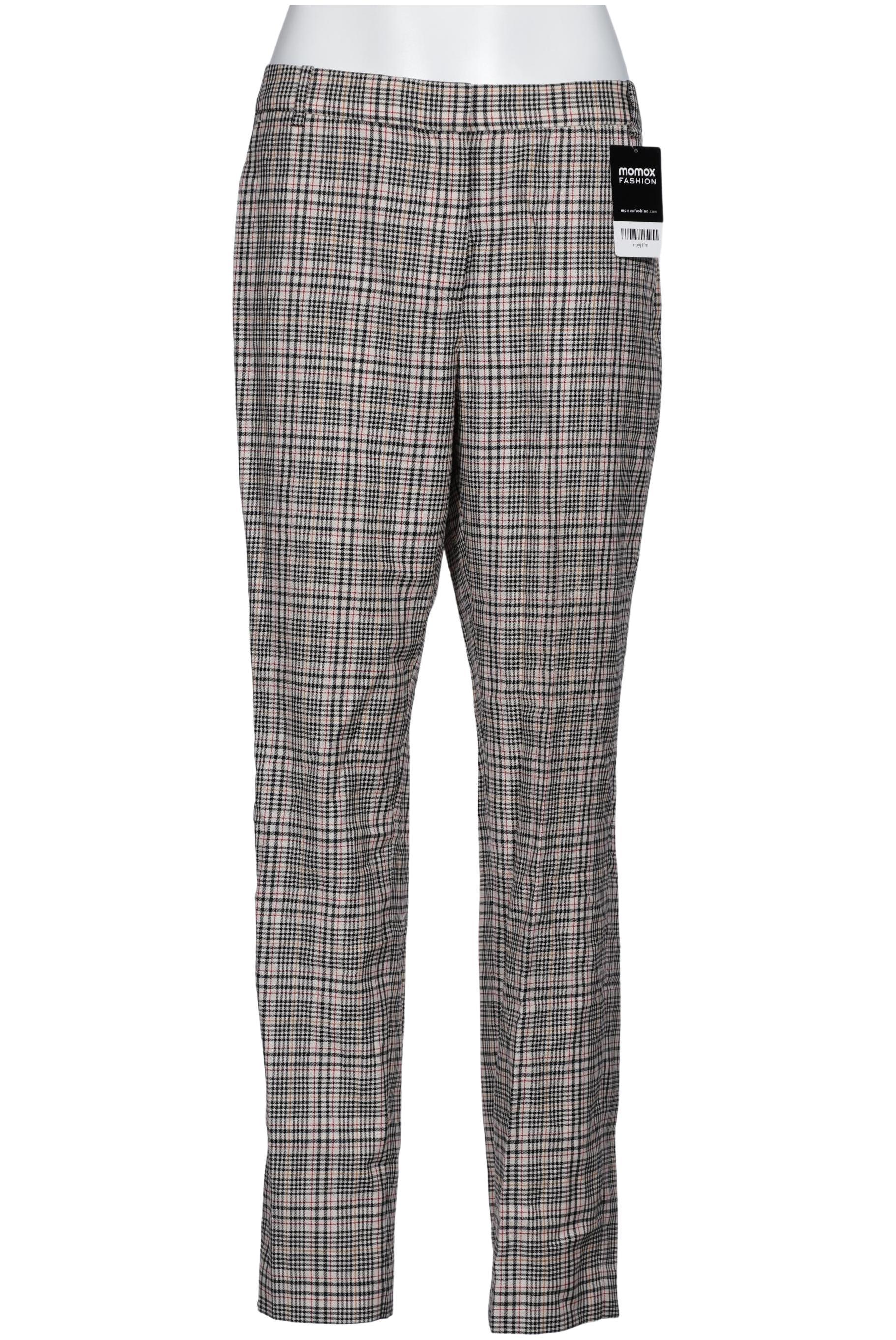 

Massimo Dutti Damen Stoffhose, mehrfarbig, Gr. 40