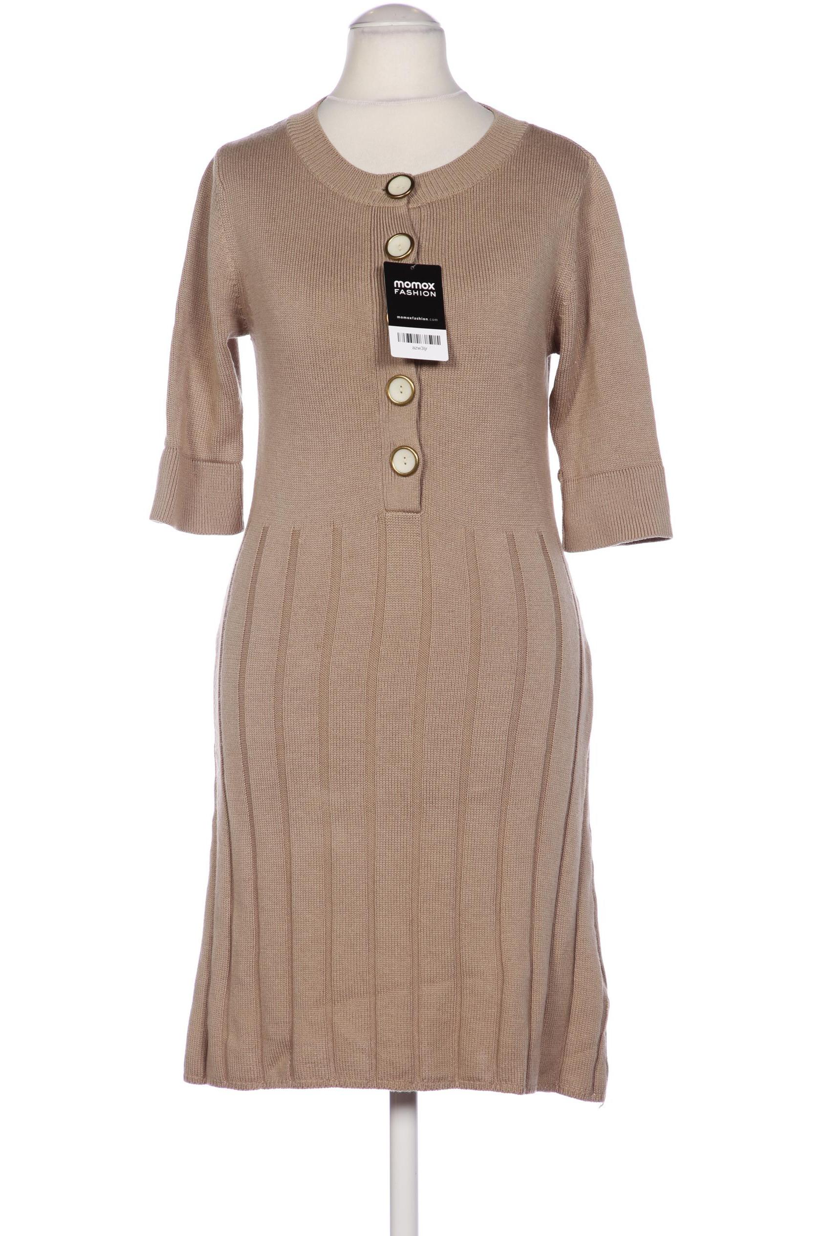 

Massimo Dutti Damen Kleid, beige, Gr. 36