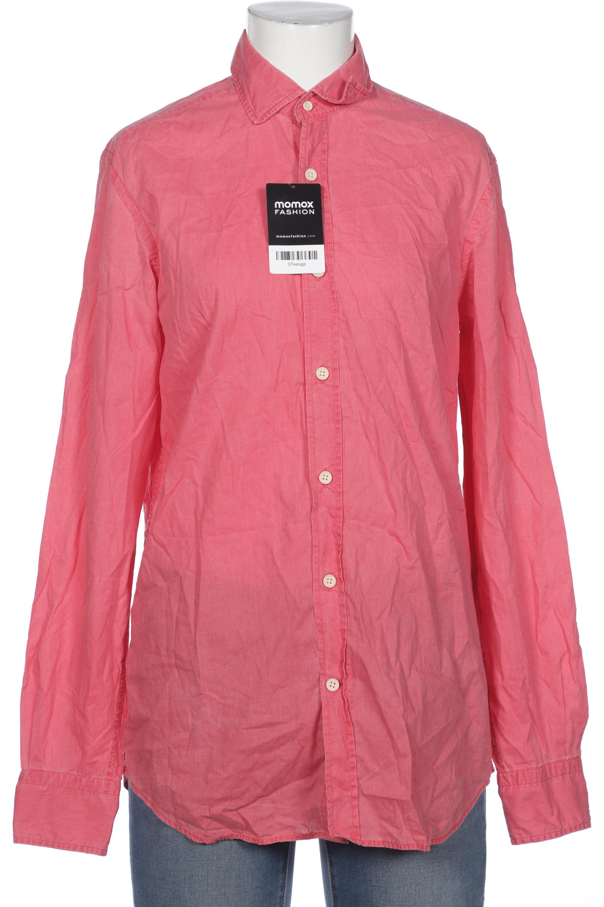 

Massimo Dutti Damen Bluse, pink