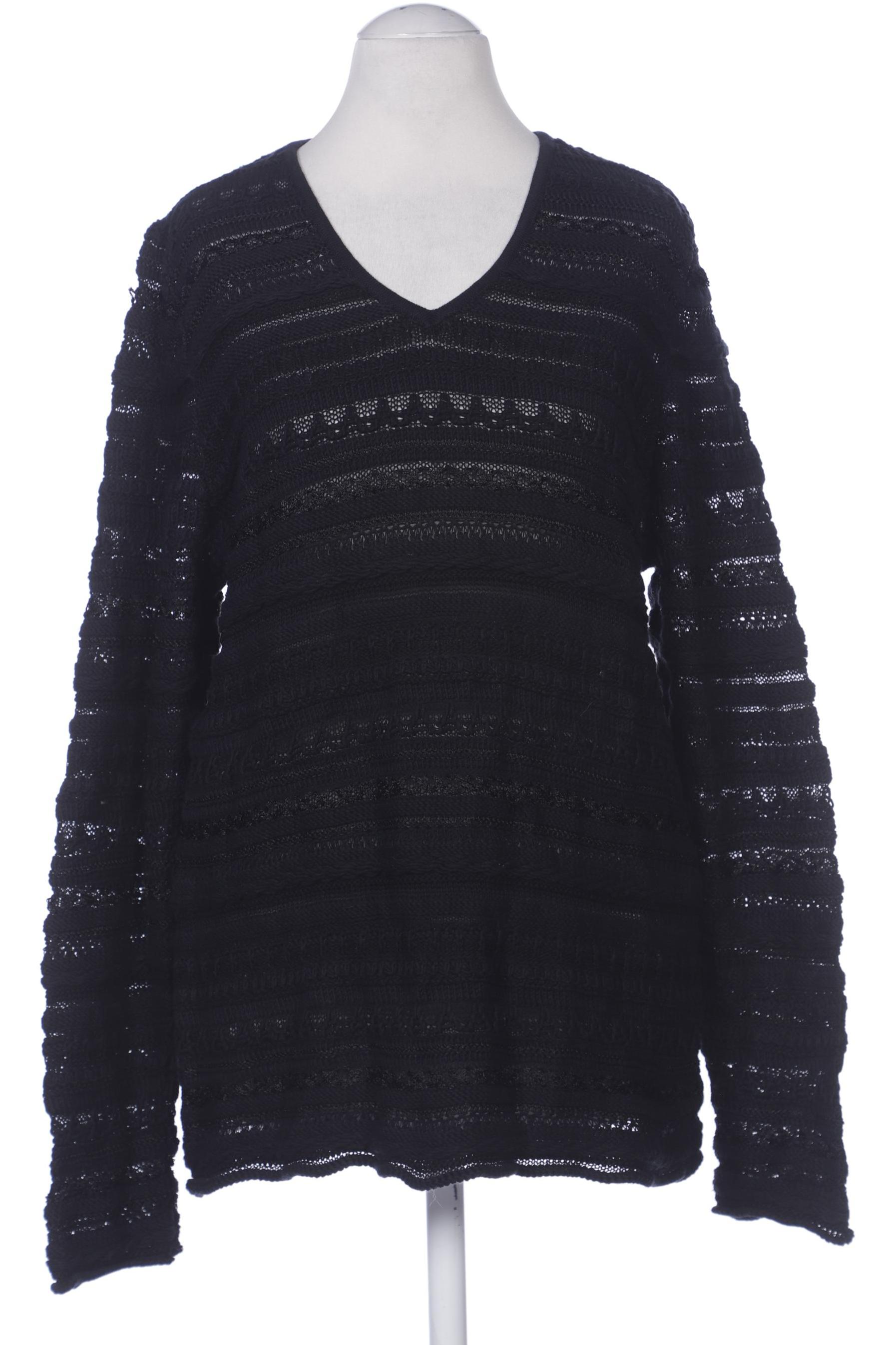 

Massimo Dutti Damen Pullover, schwarz, Gr. 38