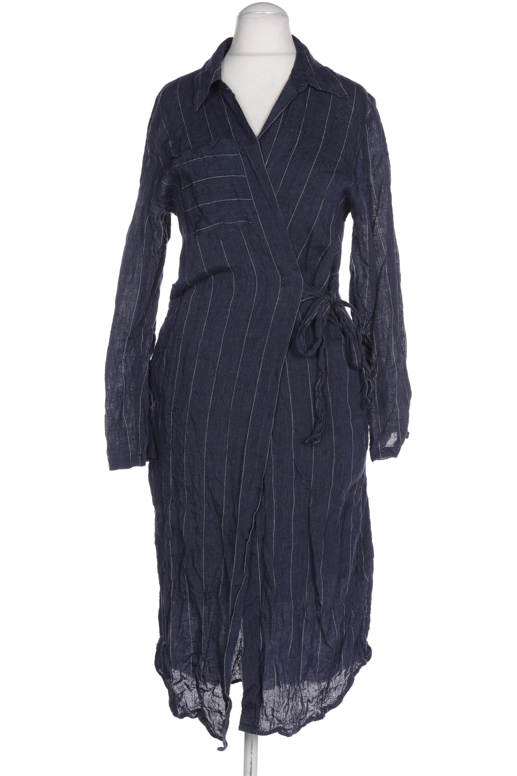 

Massimo Dutti Damen Kleid, marineblau, Gr. 36
