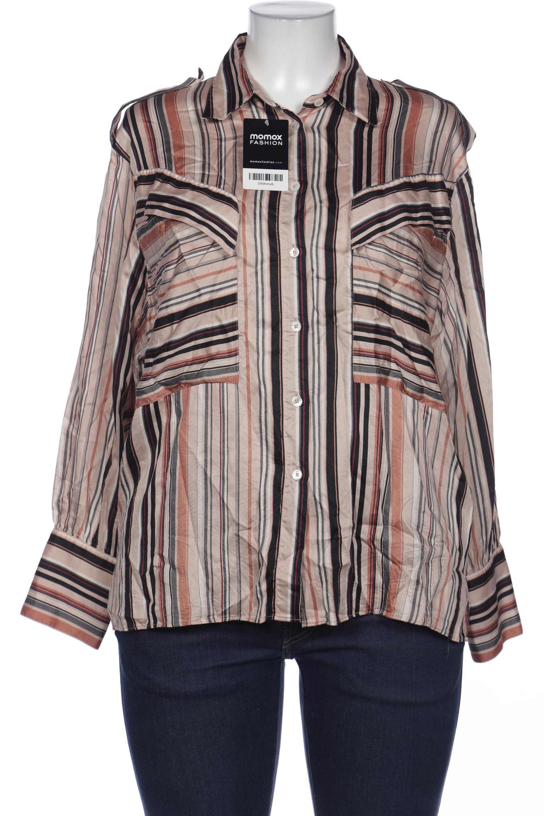 

Massimo Dutti Damen Bluse, pink