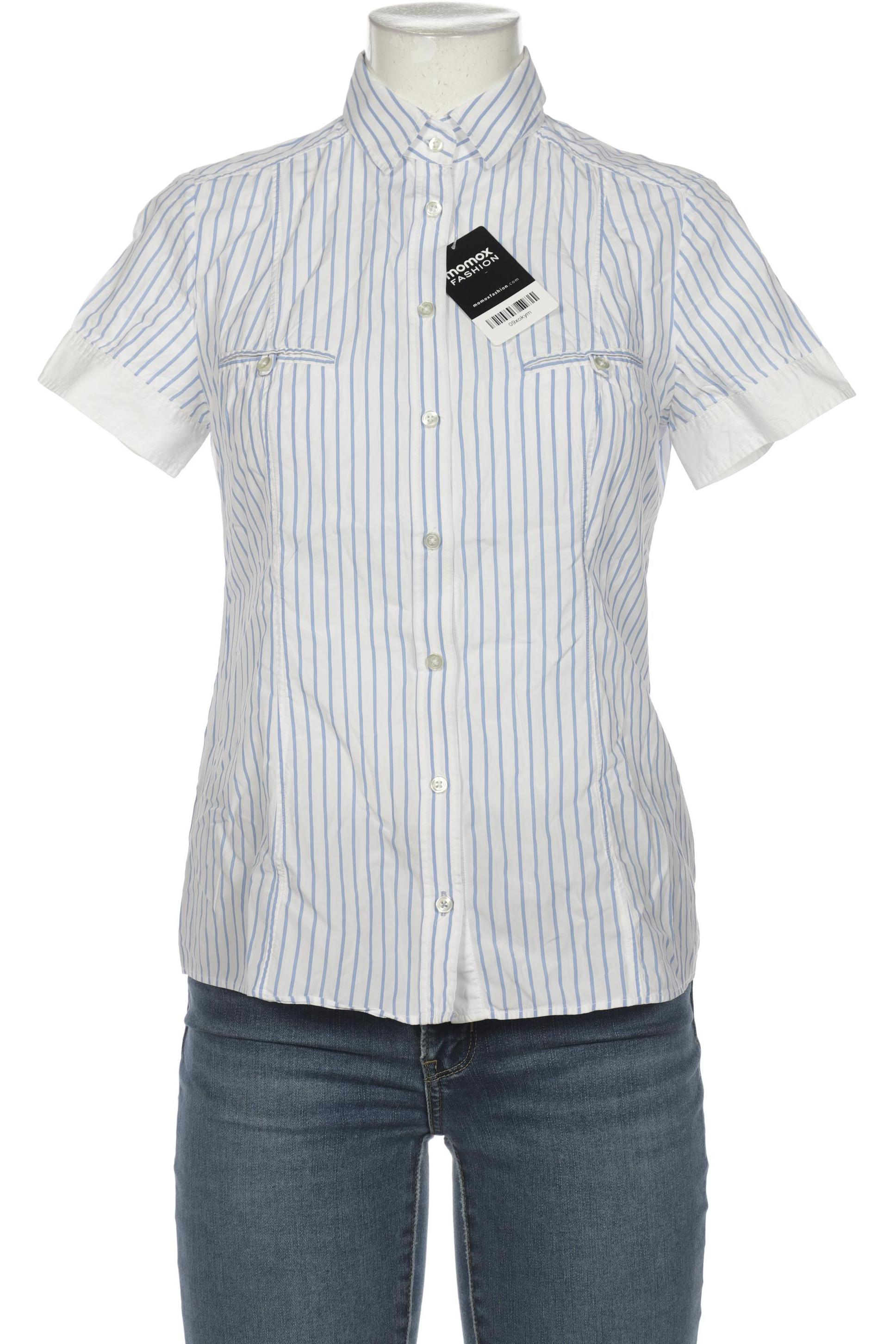 

Massimo Dutti Damen Bluse, weiß