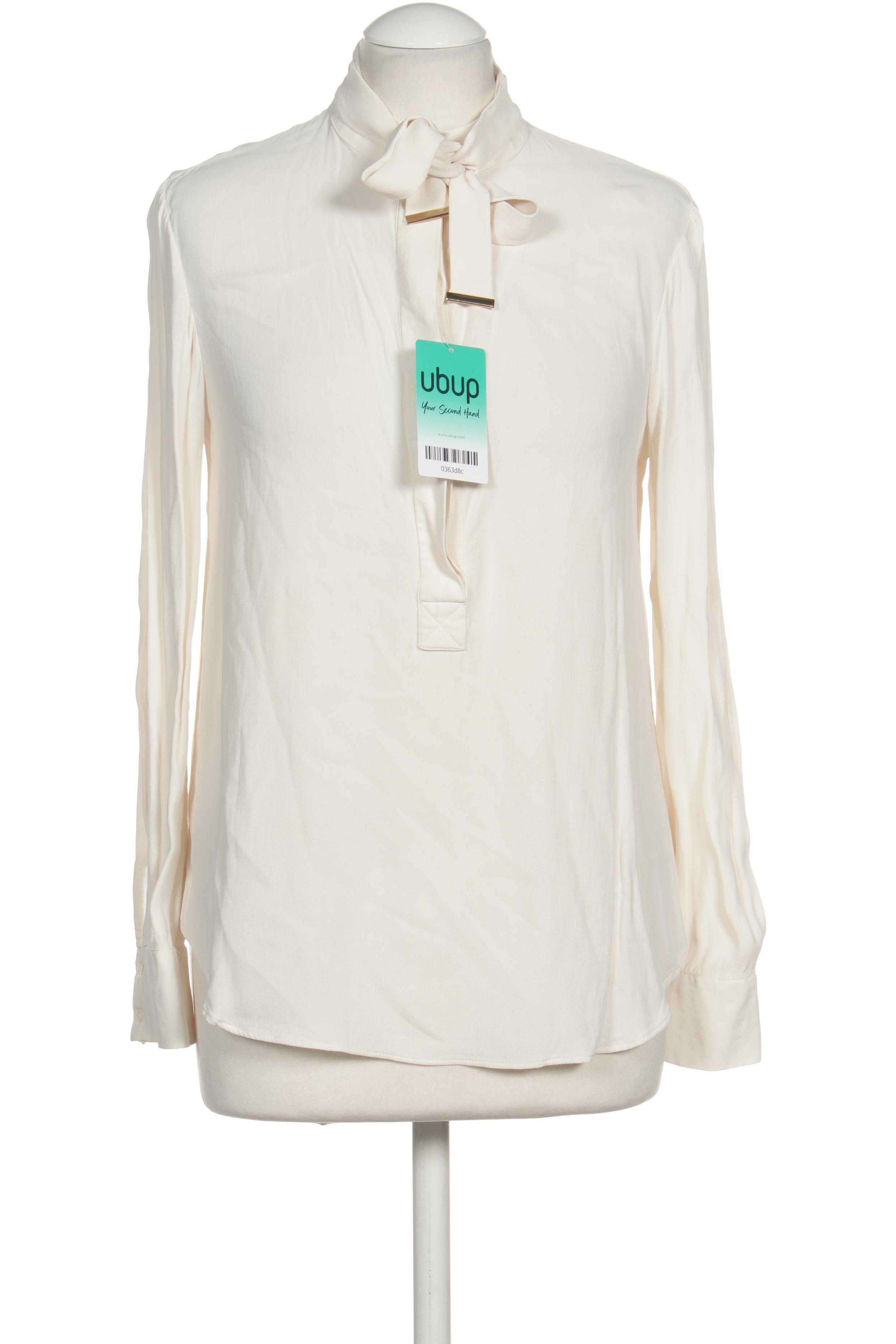 

Massimo Dutti Damen Bluse, beige, Gr. 38