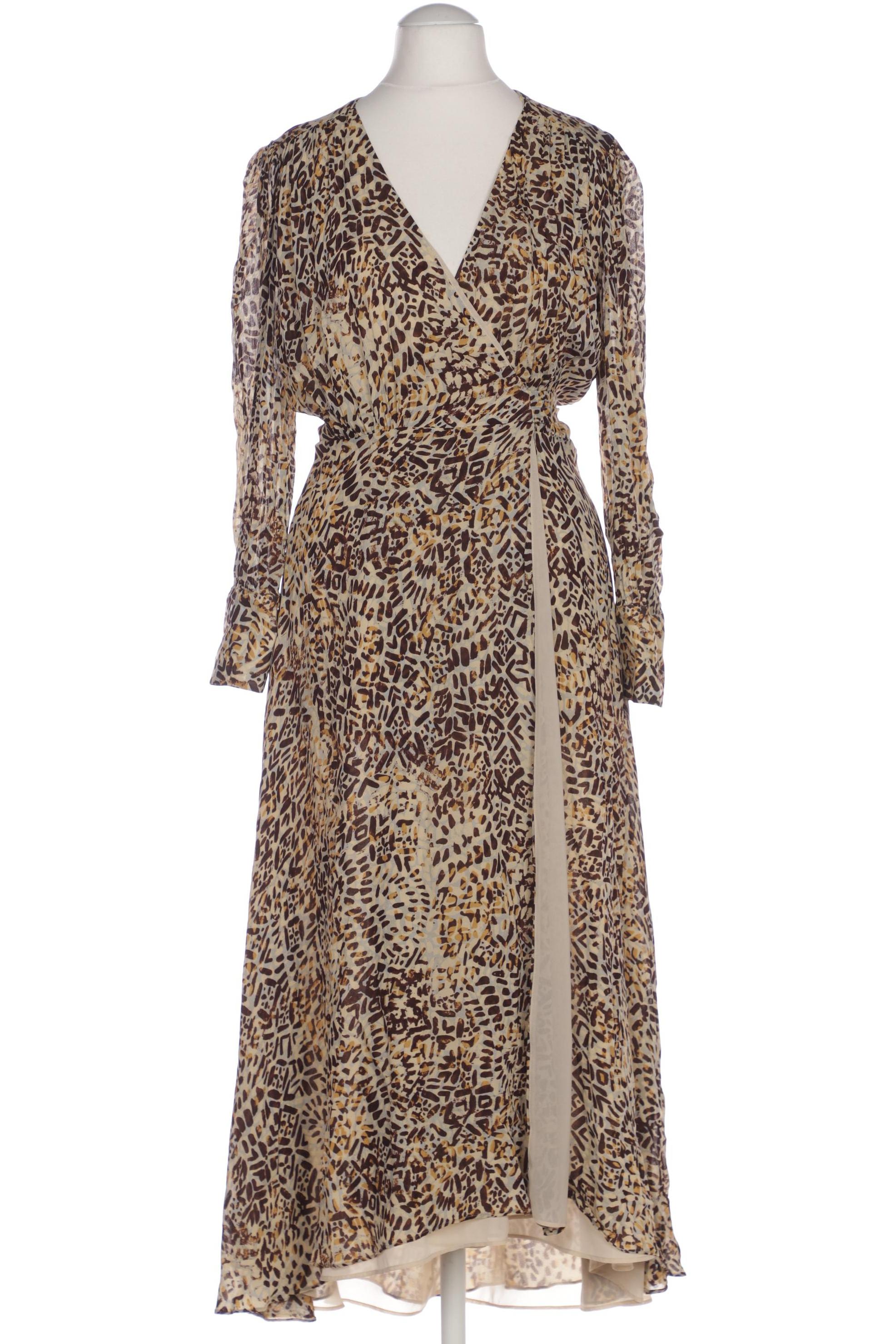

Massimo Dutti Damen Kleid, braun, Gr. 36