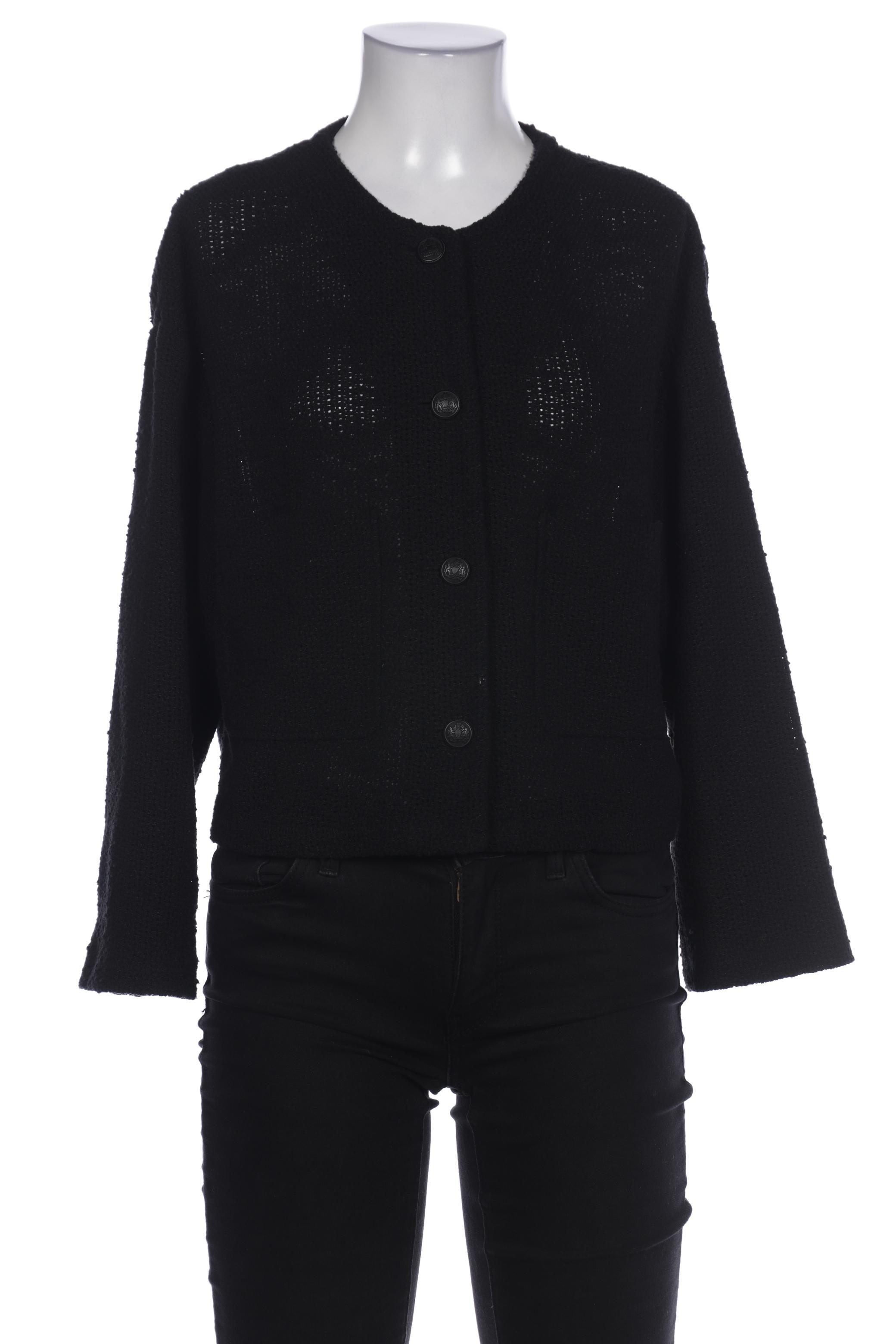 

Massimo Dutti Damen Blazer, schwarz, Gr. 34