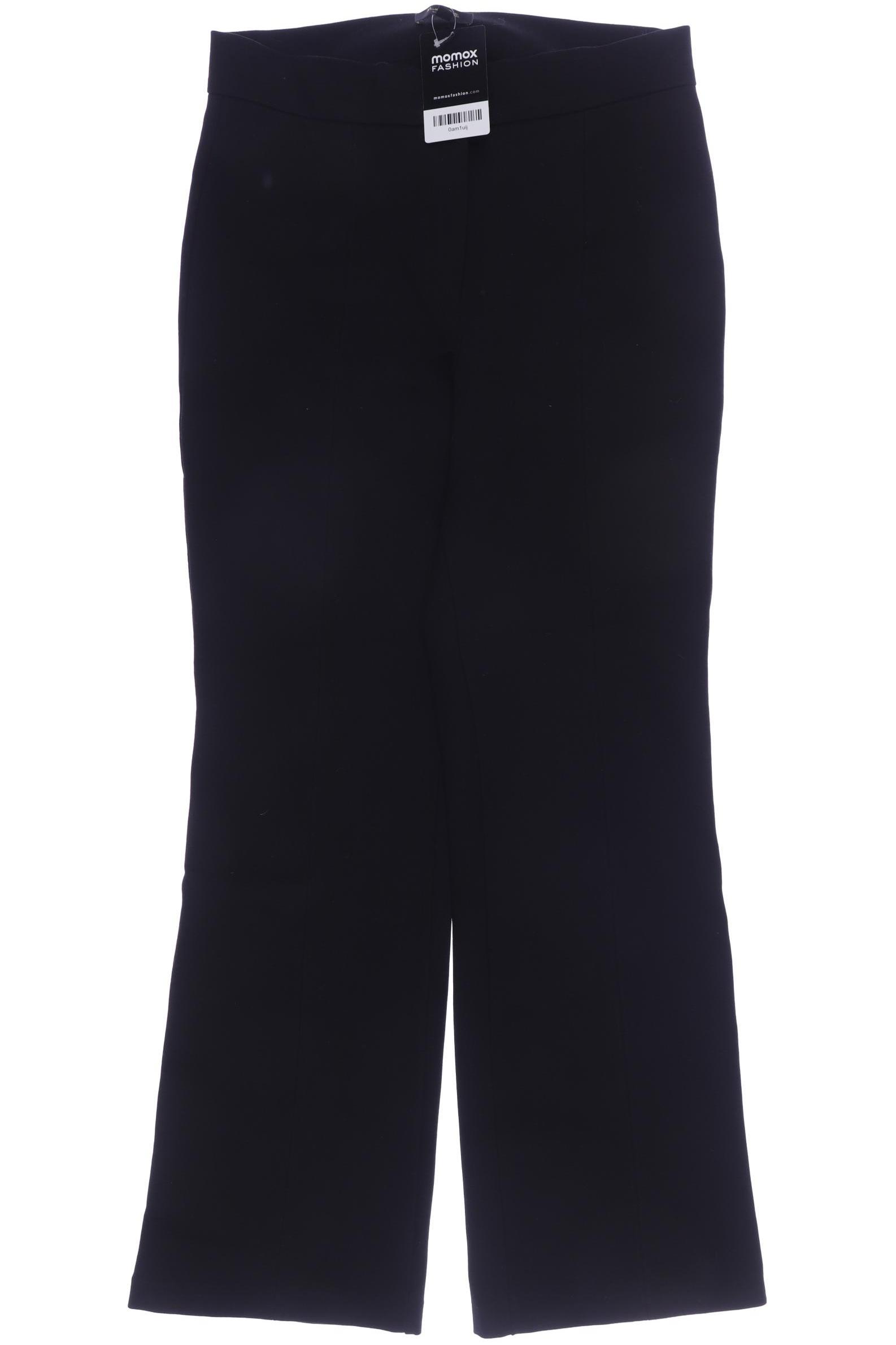

Massimo Dutti Damen Stoffhose, schwarz