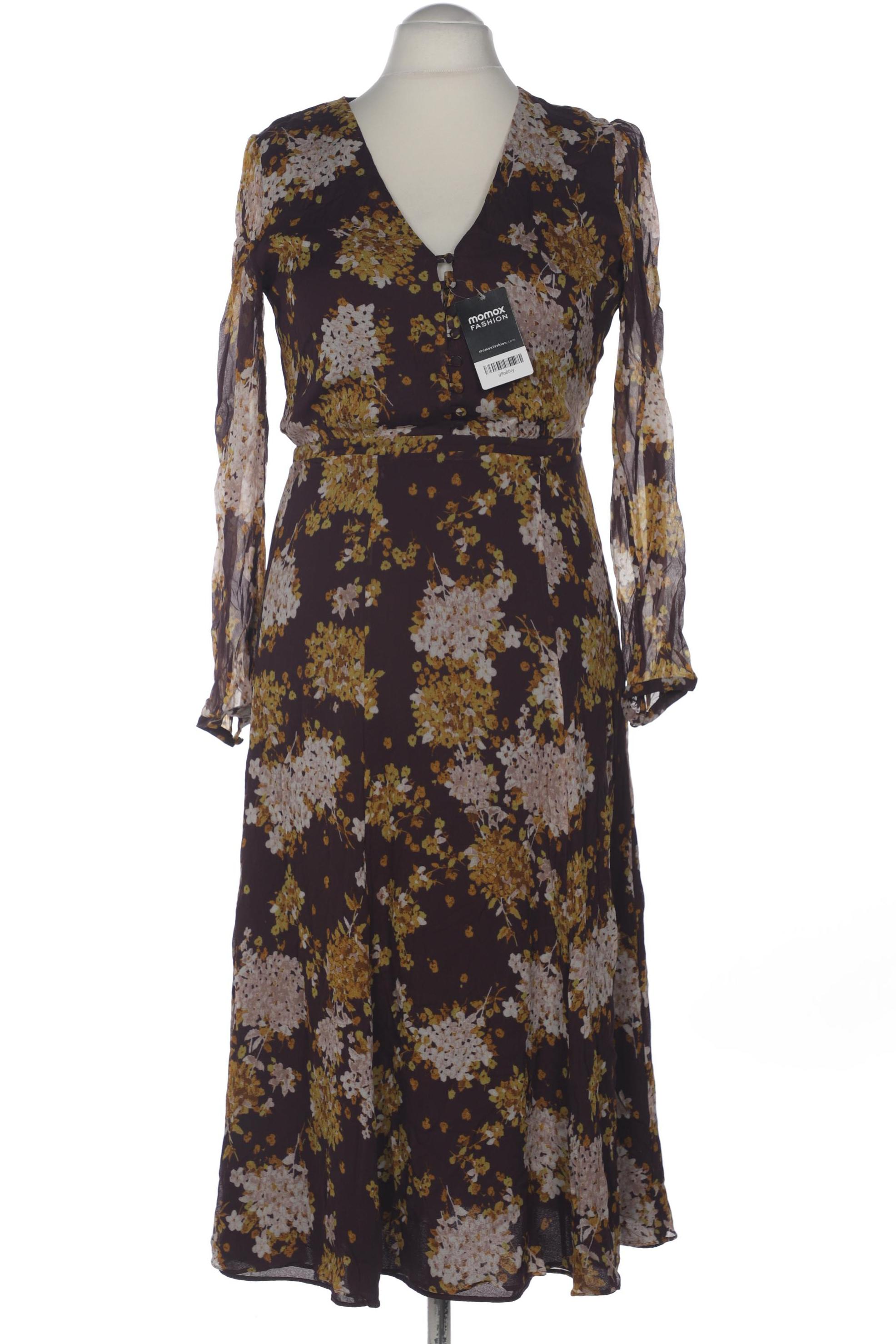 

Massimo Dutti Damen Kleid, flieder, Gr. 40