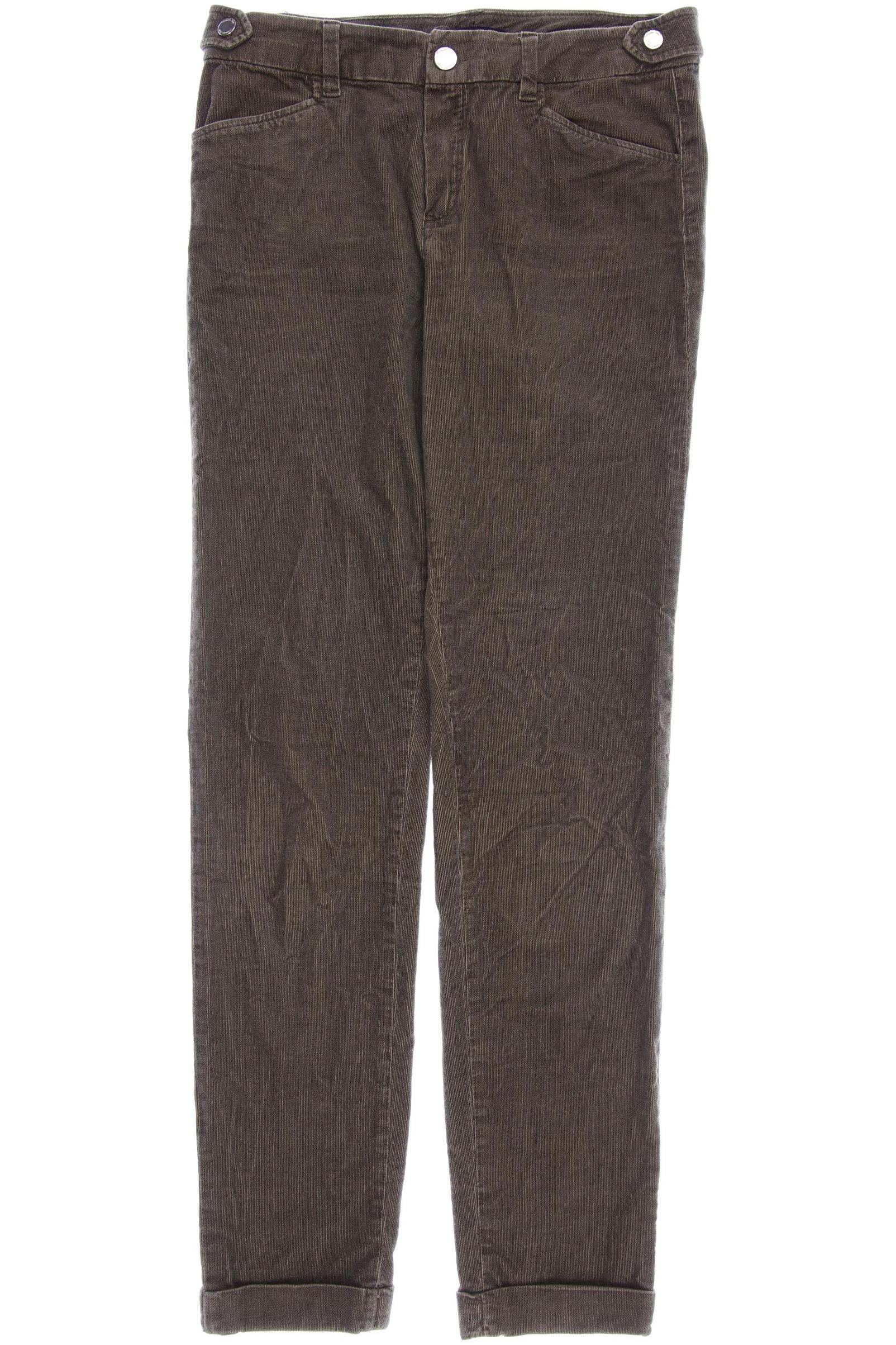 

Massimo Dutti Damen Stoffhose, braun