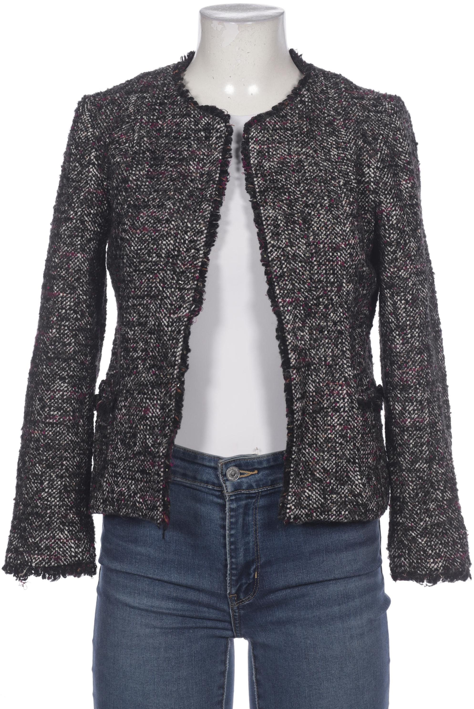 

Massimo Dutti Damen Blazer, schwarz, Gr. 40