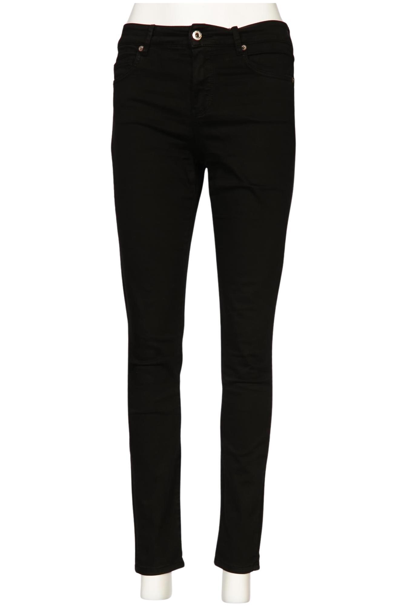 

Massimo Dutti Damen Jeans, schwarz, Gr. 38