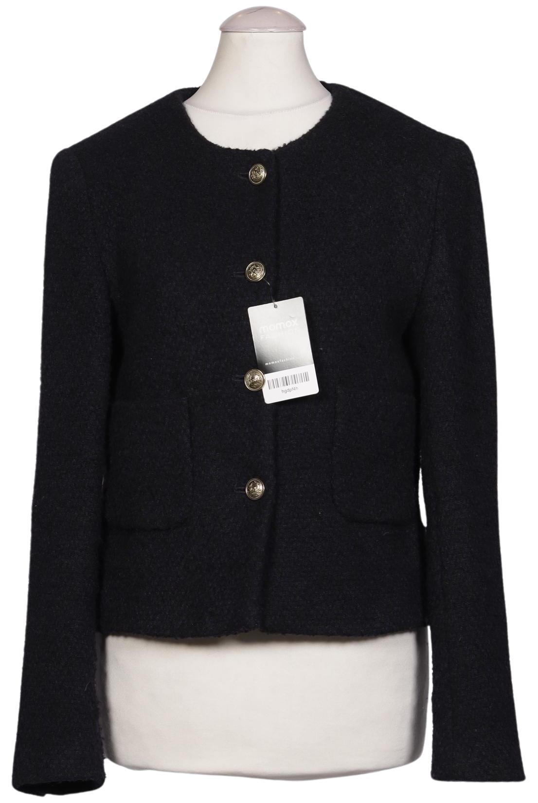 

Massimo Dutti Damen Blazer, marineblau, Gr. 34