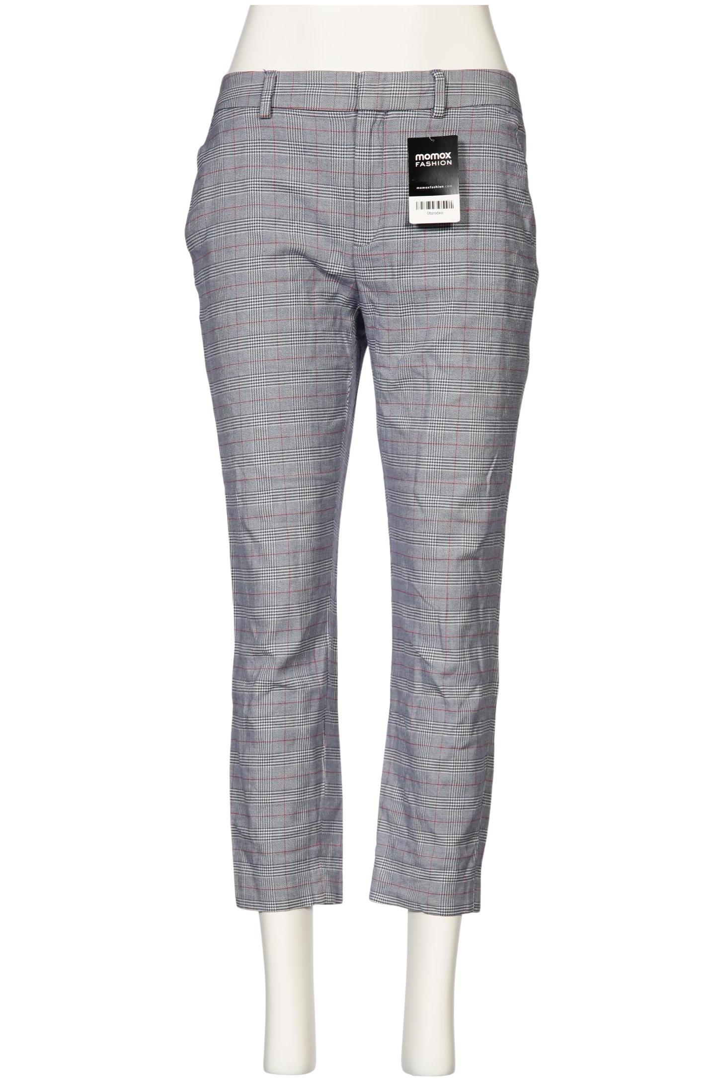 

Massimo Dutti Damen Stoffhose, mehrfarbig, Gr. 40