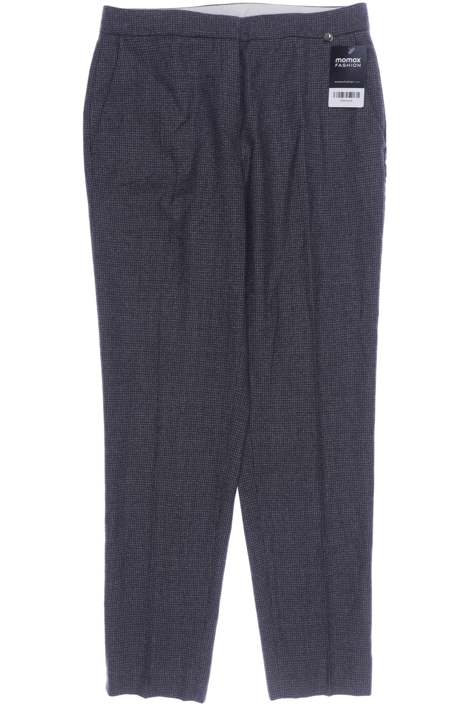 

Massimo Dutti Damen Stoffhose, grau, Gr. 40