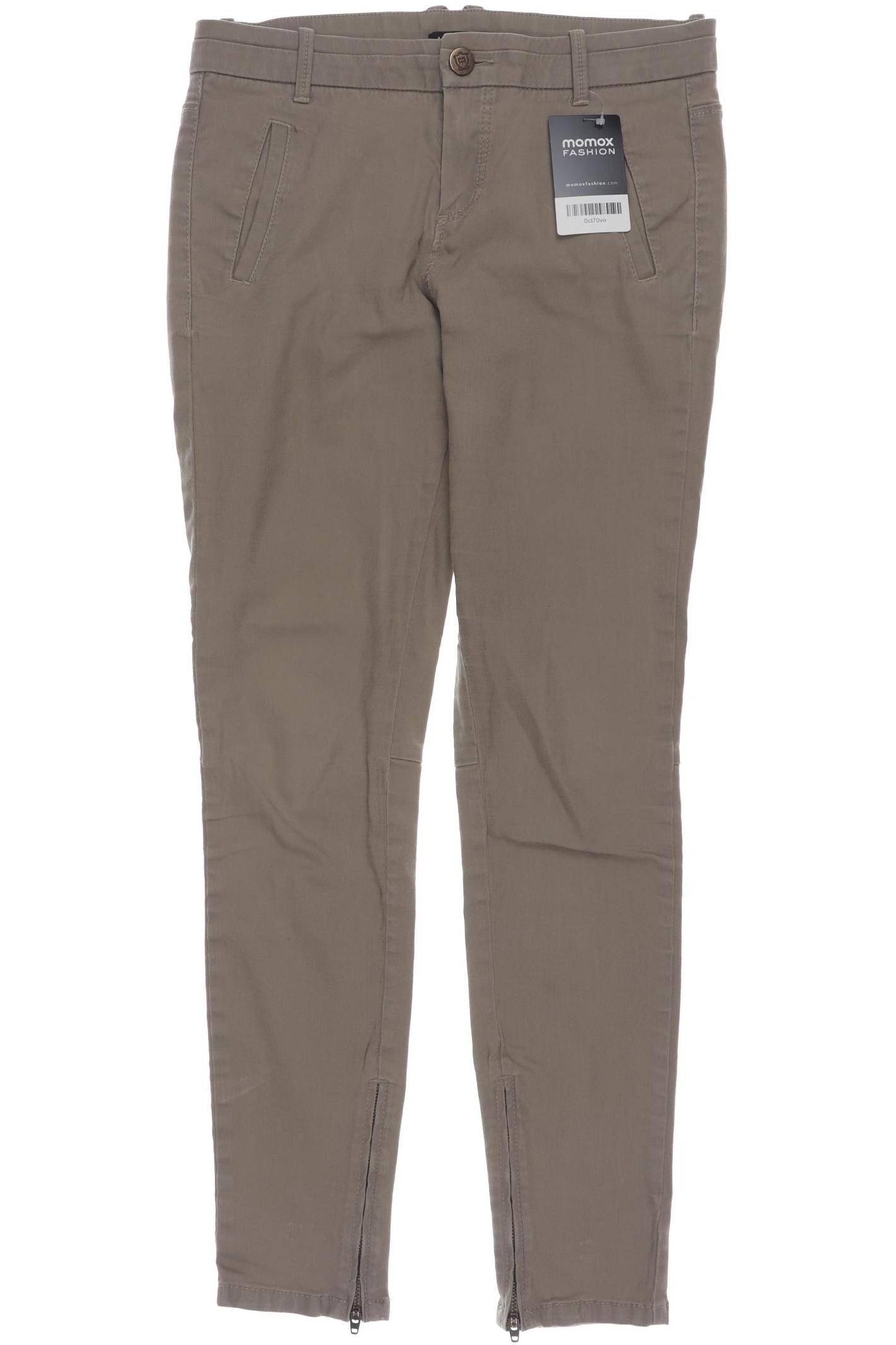 

Massimo Dutti Damen Stoffhose, braun