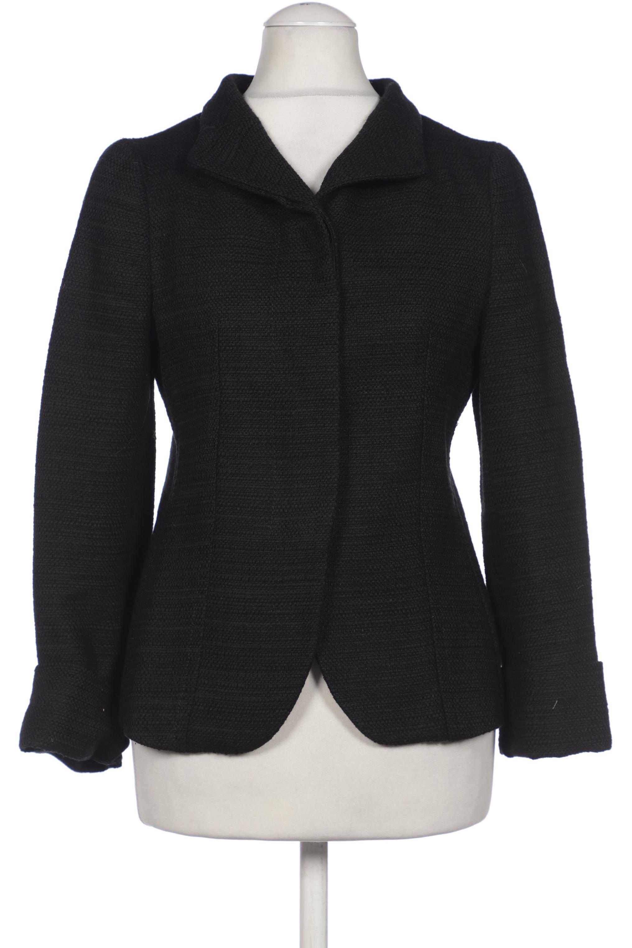 

Massimo Dutti Damen Blazer, schwarz, Gr. 36