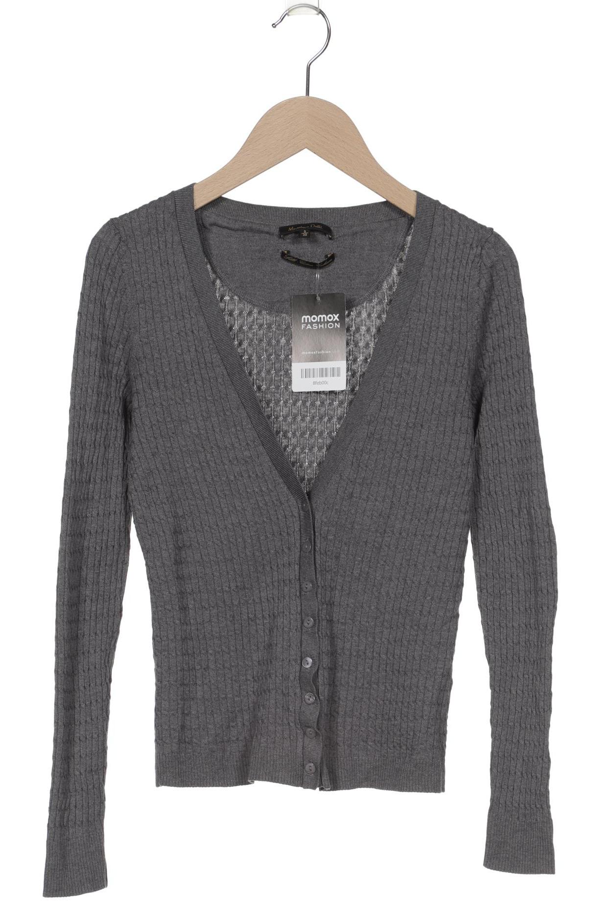 

Massimo Dutti Damen Strickjacke, grau